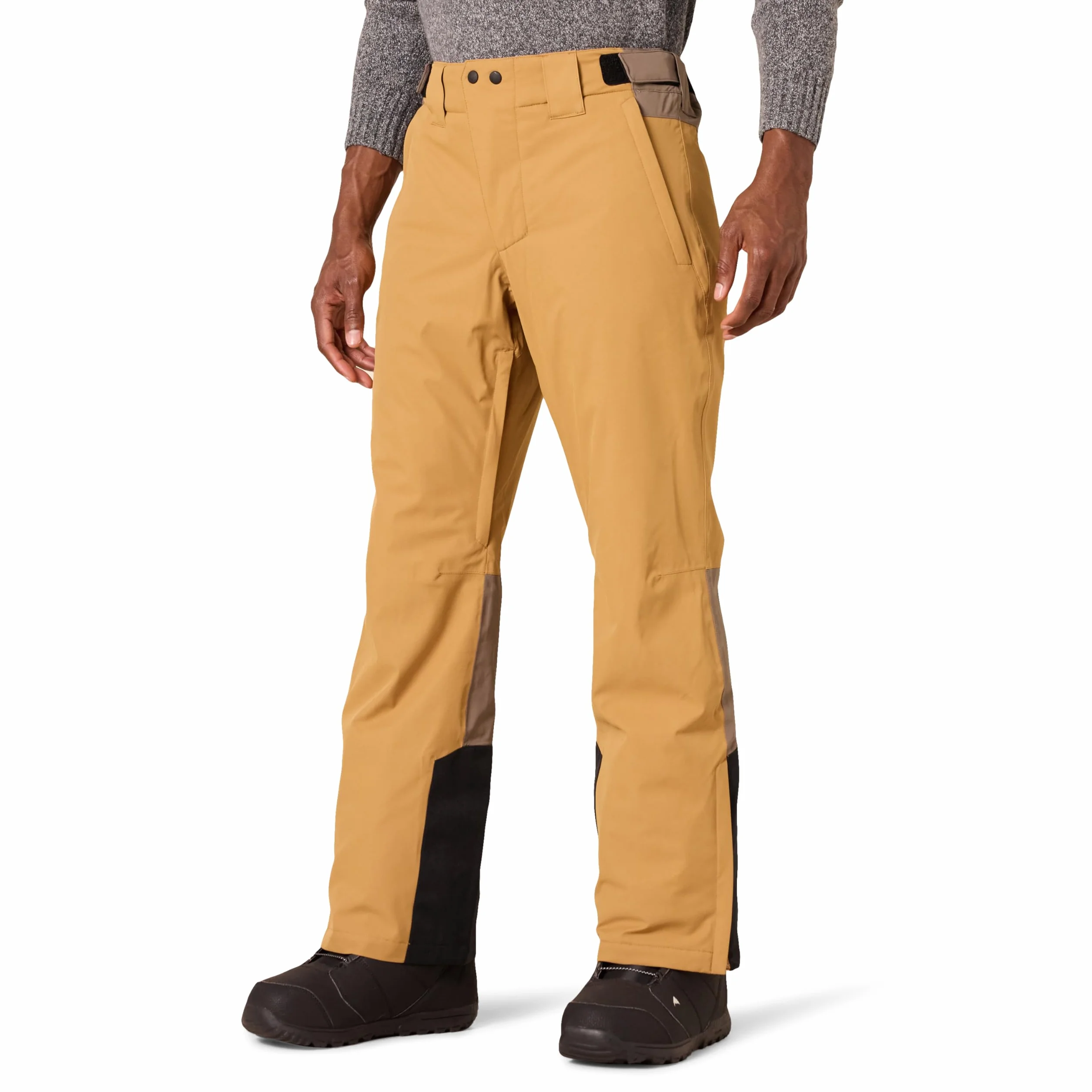 Amazon Essentials Mężczyźni Wodoodporne izolowane spodnie narciarskie