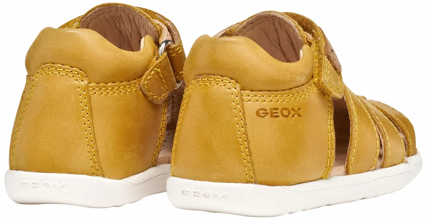 Geox Chłopcy B Sandal Macchia BoySandały