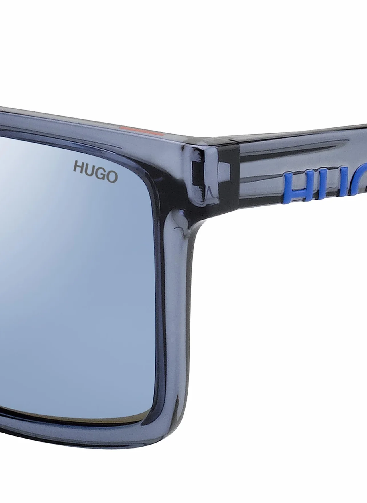 HUGO Okulary przeciwsłoneczne Mężczyźni HG 1069/S