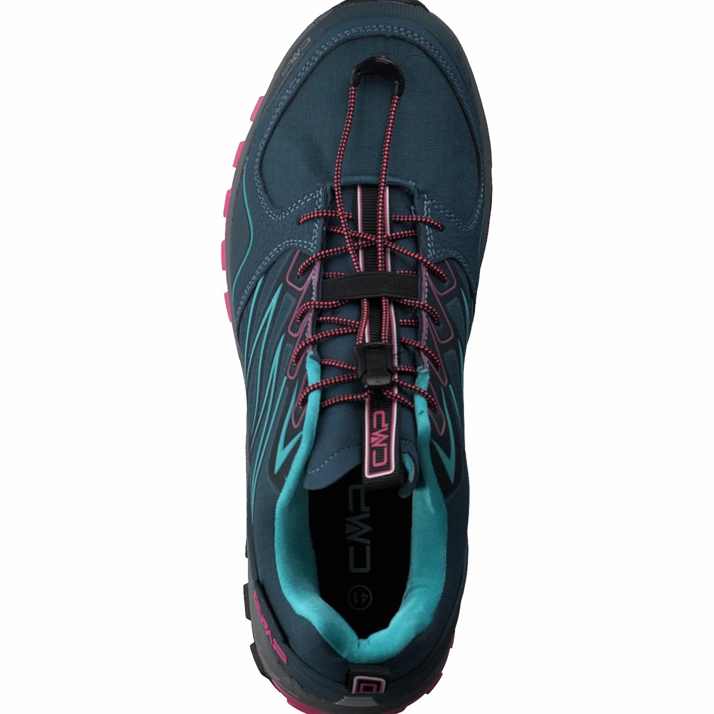 CMP Kobiety Buty Do Biegania Atik Wmn Wp TrailButy do biegania w terenie
