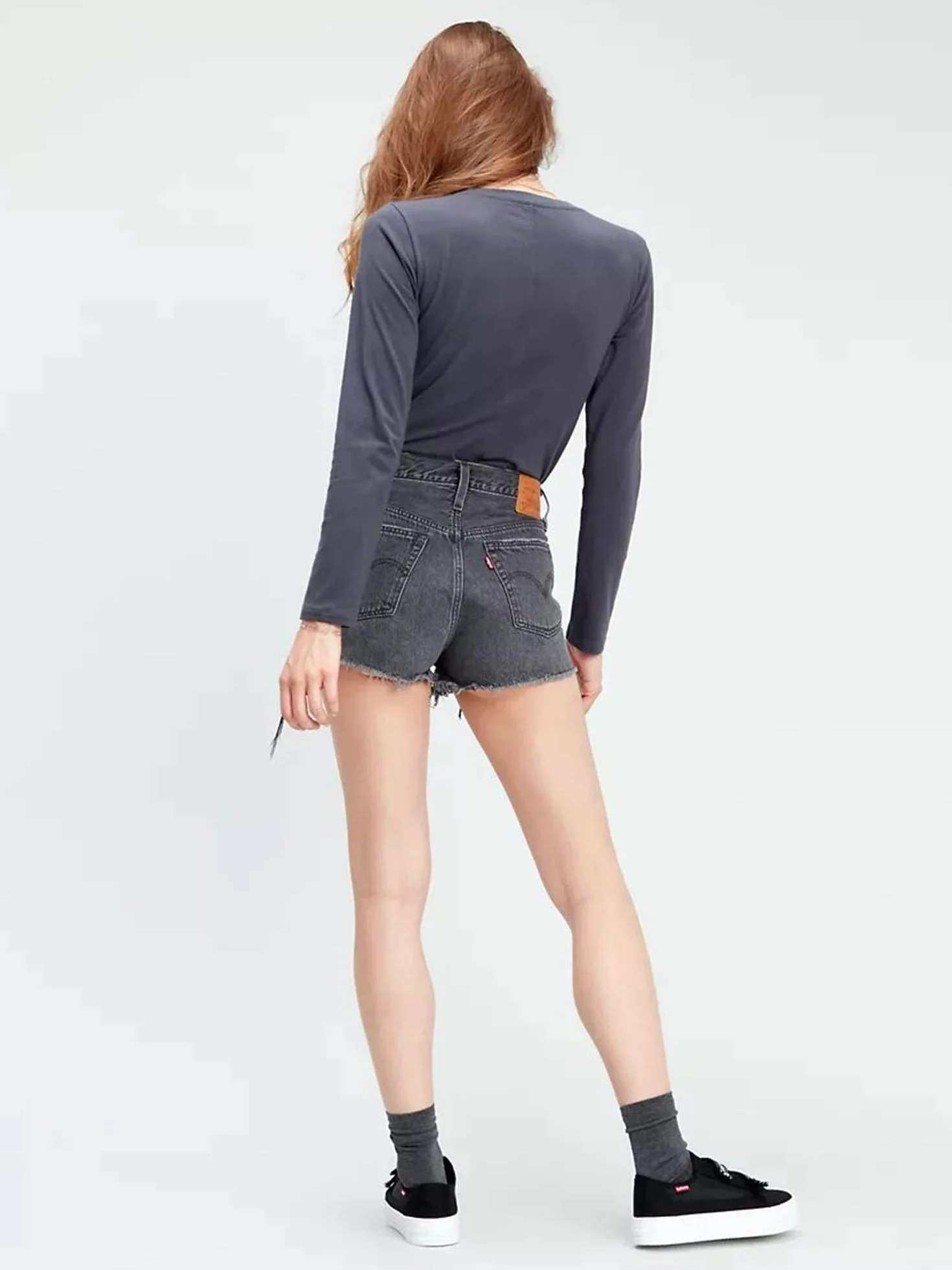 Levi's 501 Original Short - Shorts Kobiety