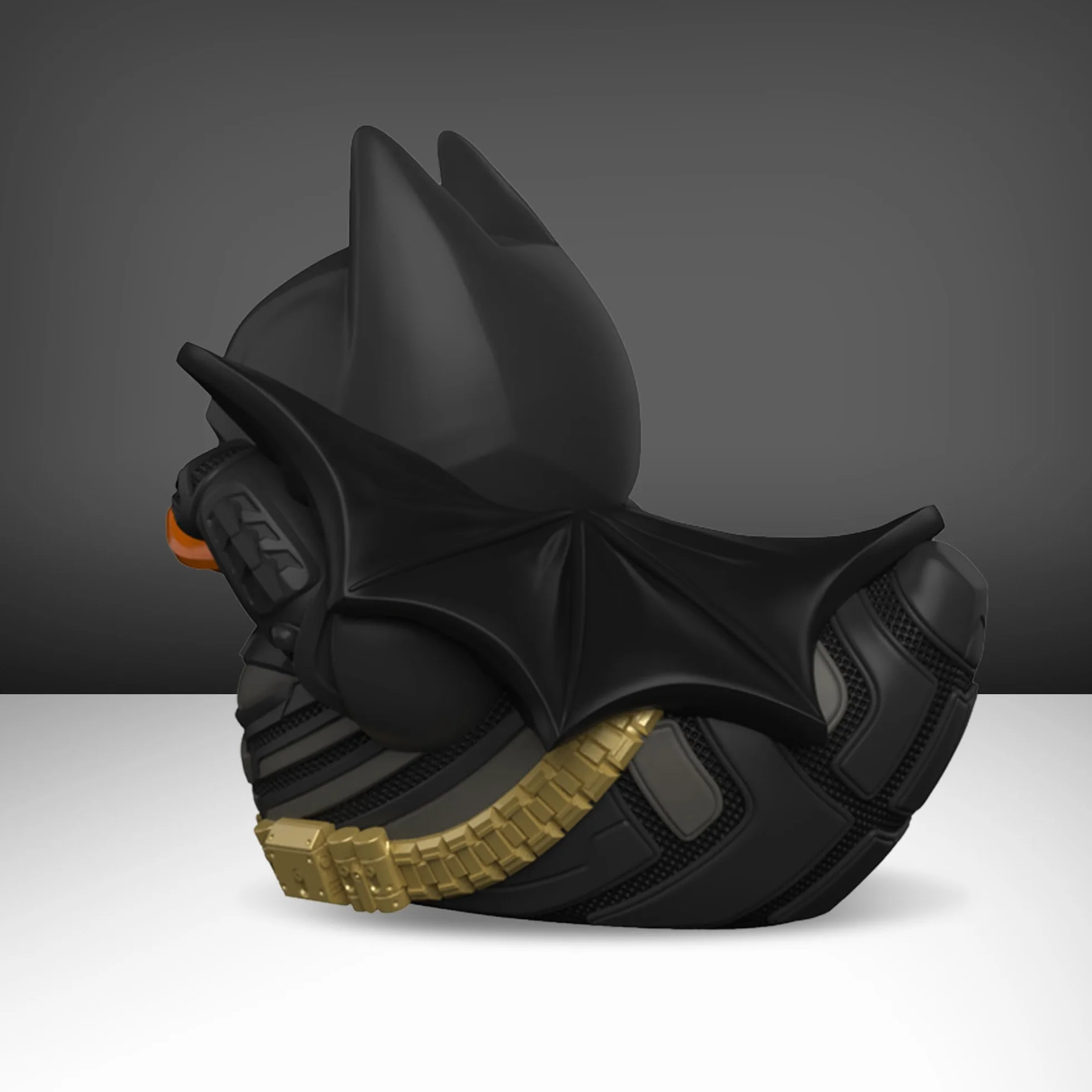 TUBBZ Edycja pudełkowa: Batman Mroczny rycerz - Batman cosplay gumowa kaczka winylowa figurka