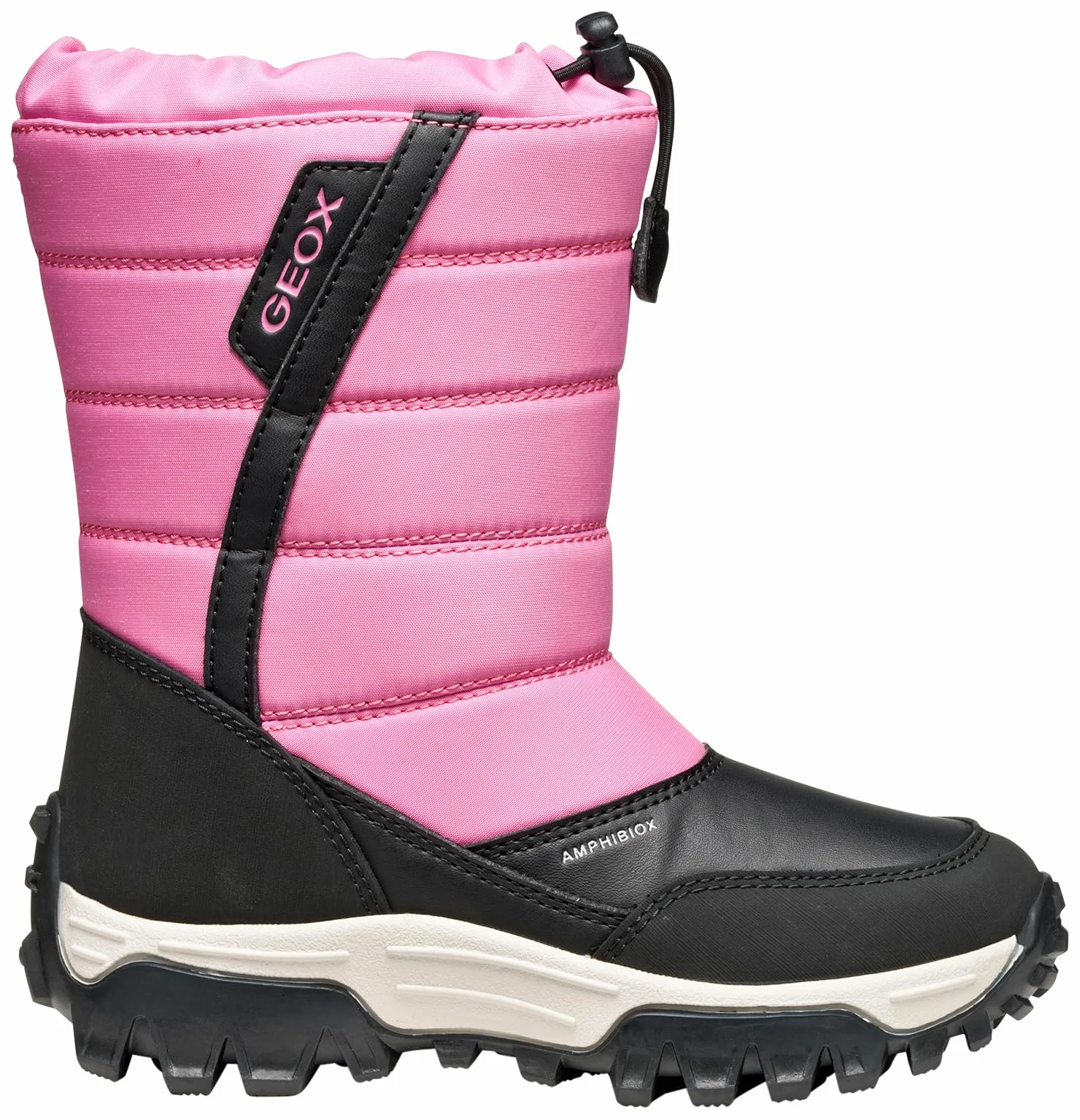 Geox Dziewczynki J Himalaya Girl B Ab - Śniegowce