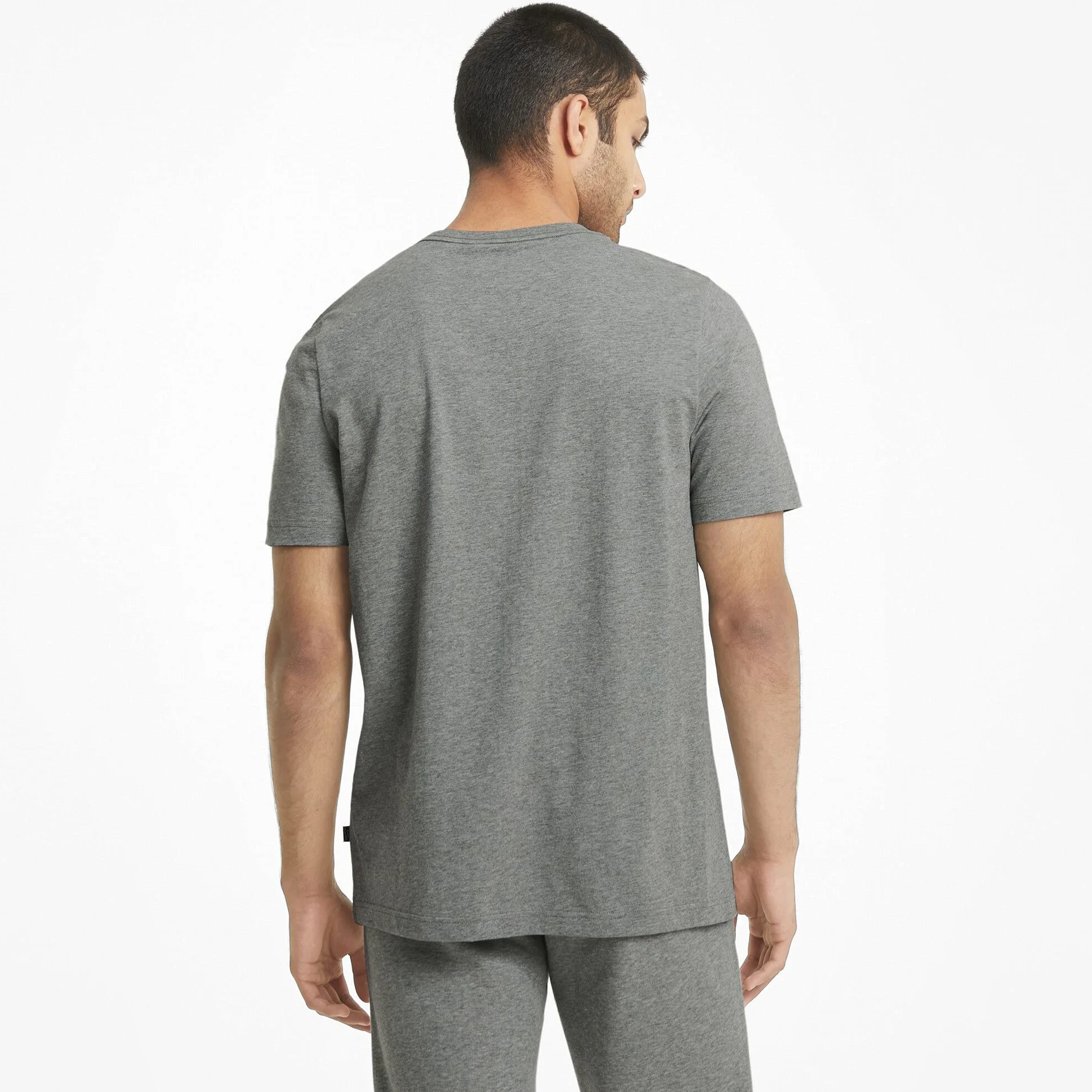 PUMA T-shirt Mężczyźni Ess Logo Tee