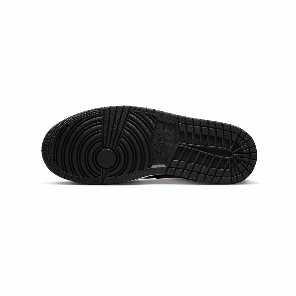 Jordan Męskie Air 1 Low Palomino/Wild Berry-White (553558 215)