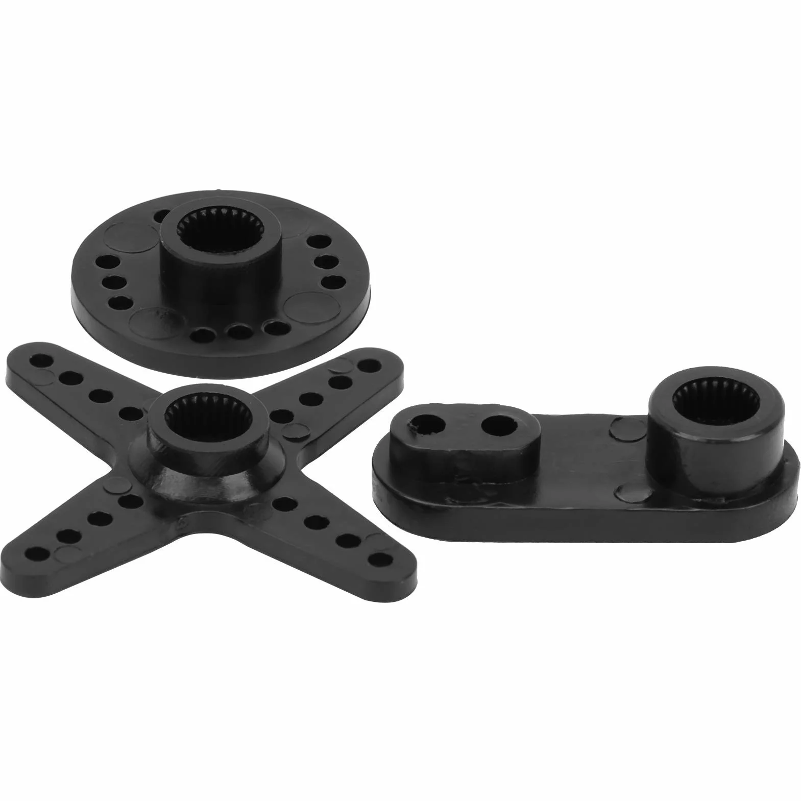 VGEBY Servo Digital Servo S0025M 25 g metalowy zębatka cyfrowa serwo część zamienna akcesorium do modelu łodzi samochodowych 1/12 RC