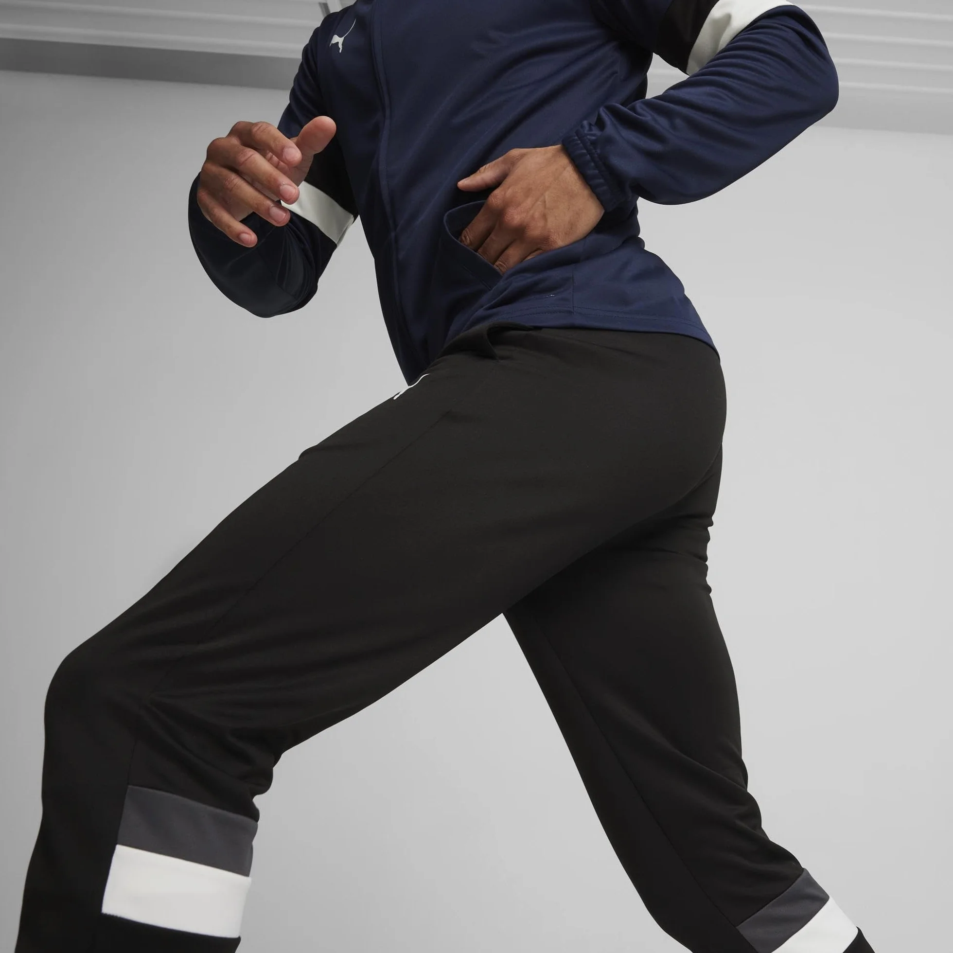 PUMA Dres Mężczyźni Dres Teamrise