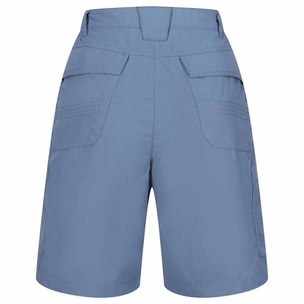 Regatta Regatta Damskie Spodenki Trekkingowe Chaska Ii - Shorty Kobiety
