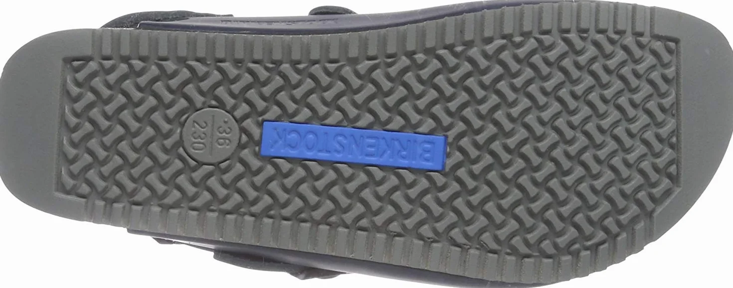 BIRKENSTOCK Tokio skórzane chodaki, uniseks dla dorosłych