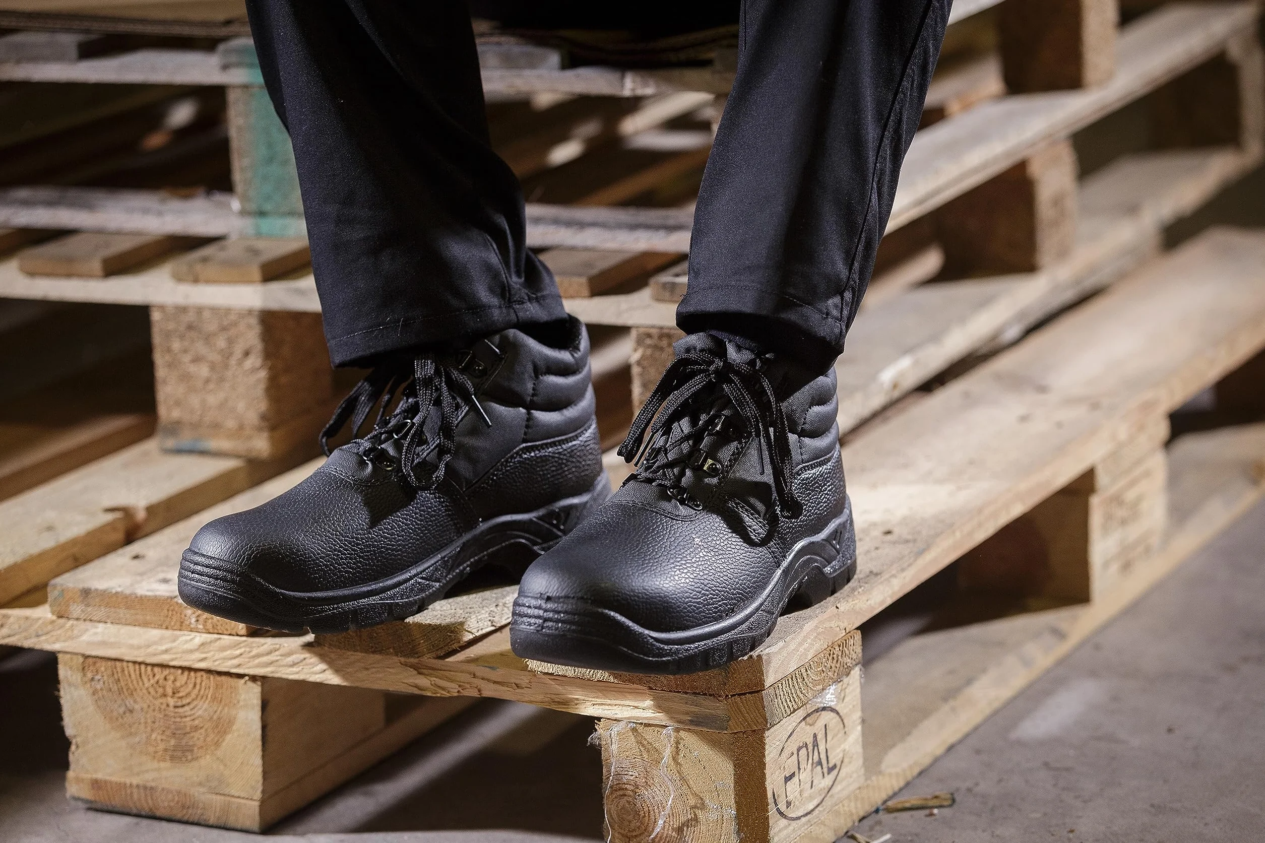 Blackrock Uniseks Sf02Obuwie ochronne
