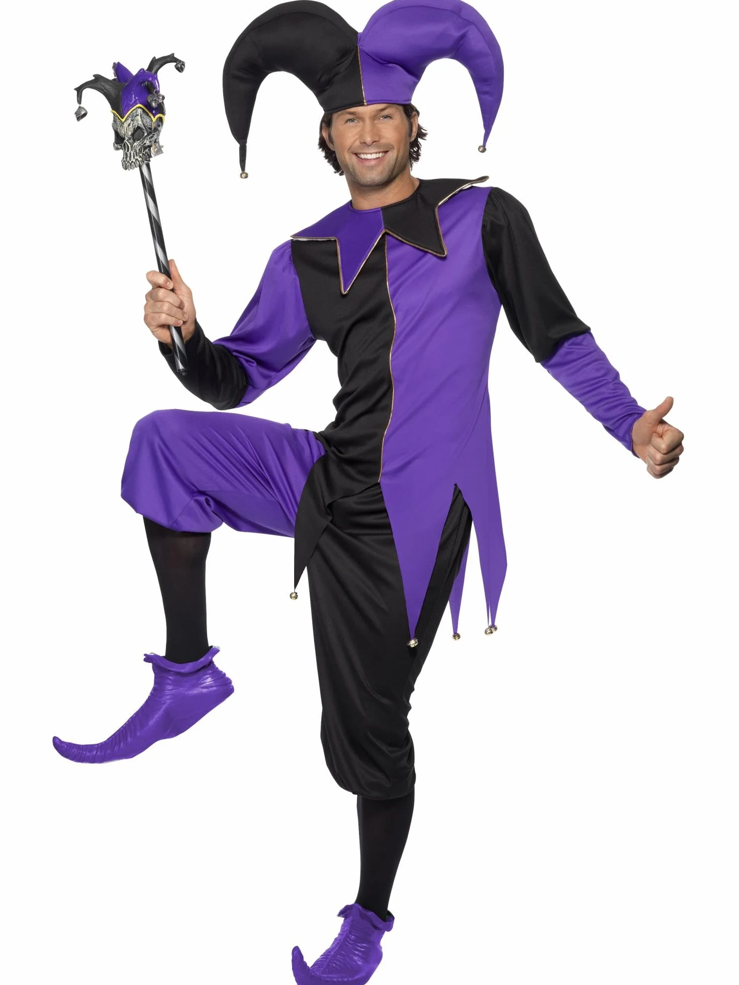 Medieval Jester Costume (M)