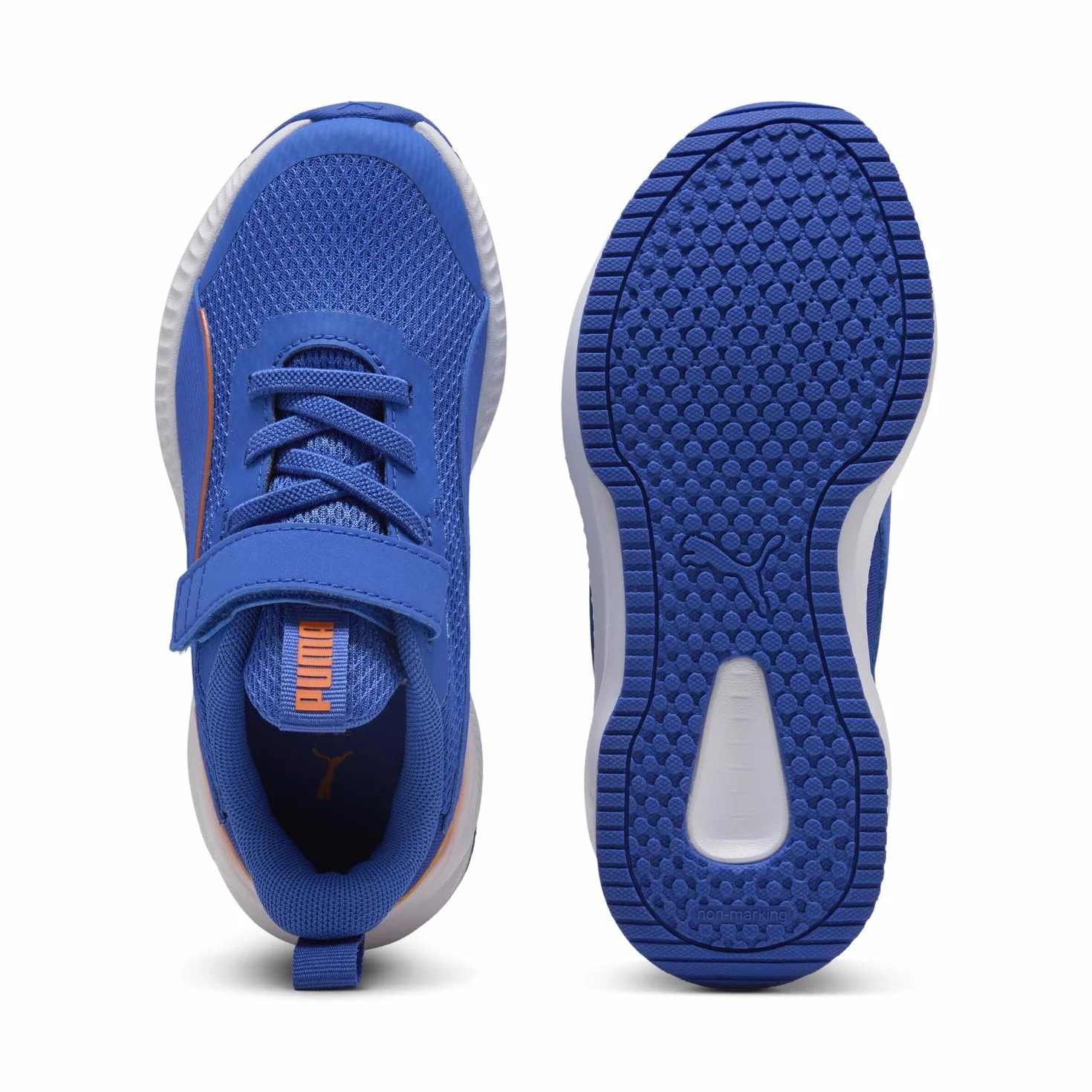PUMA Uniseks - dzieci Flyer 3 Ac+ PsAdidasy