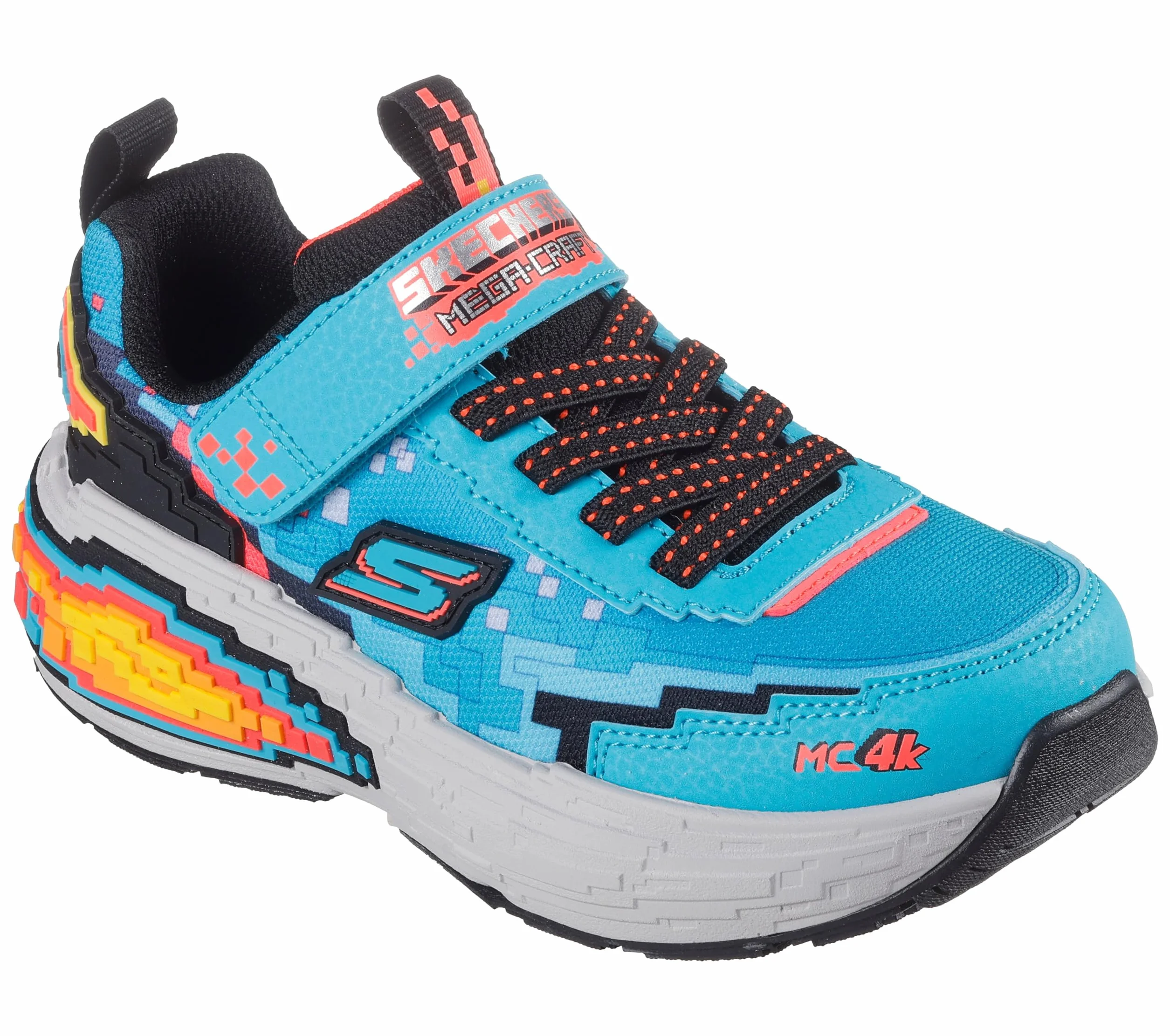 Skechers Chłopcy Mega-craft 4kAdidasy