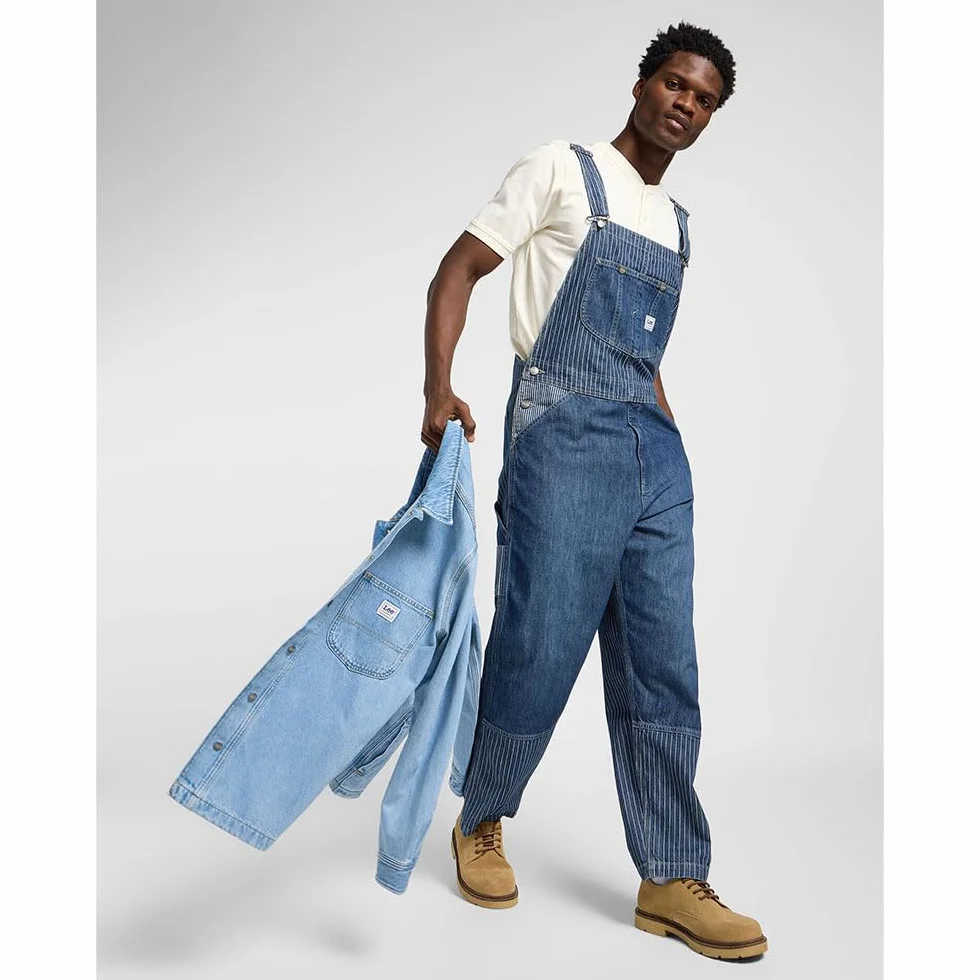 Lee SLOUCHY BIB, Fuller Springs, L