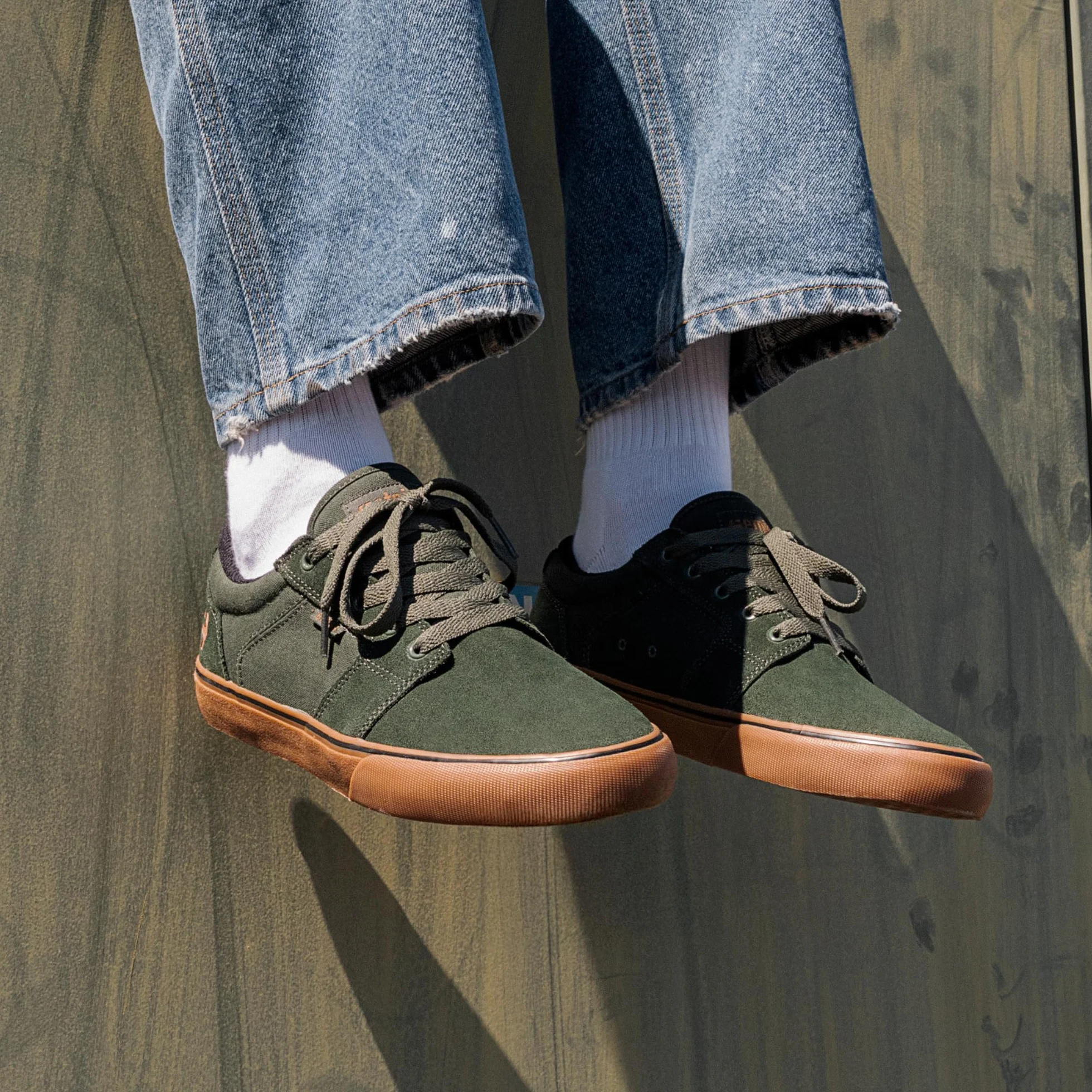 ETNAB|#Etnies Barge Ls, męskie buty skateboardowe