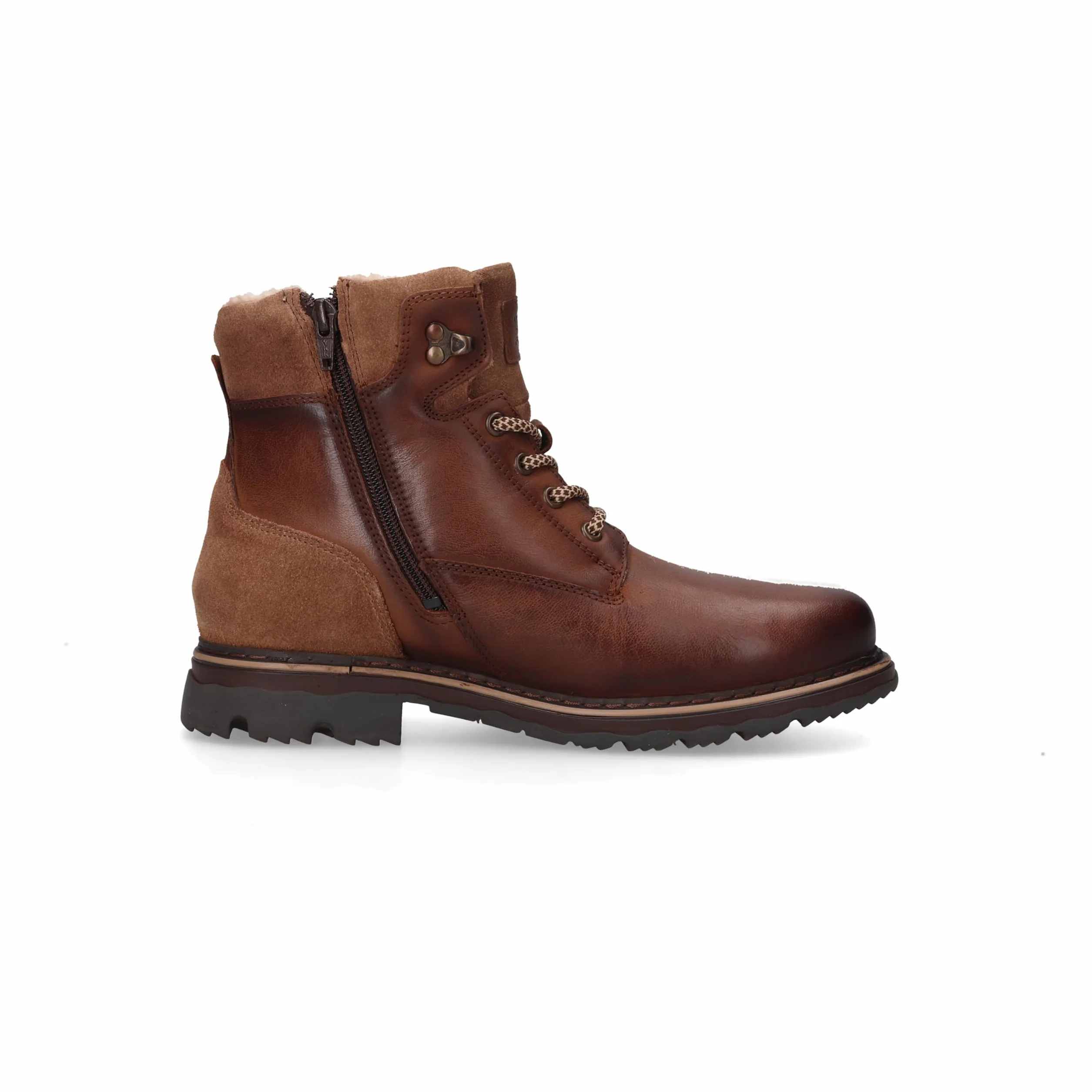 Dockers by Gerli Męskie botki Combat Boots