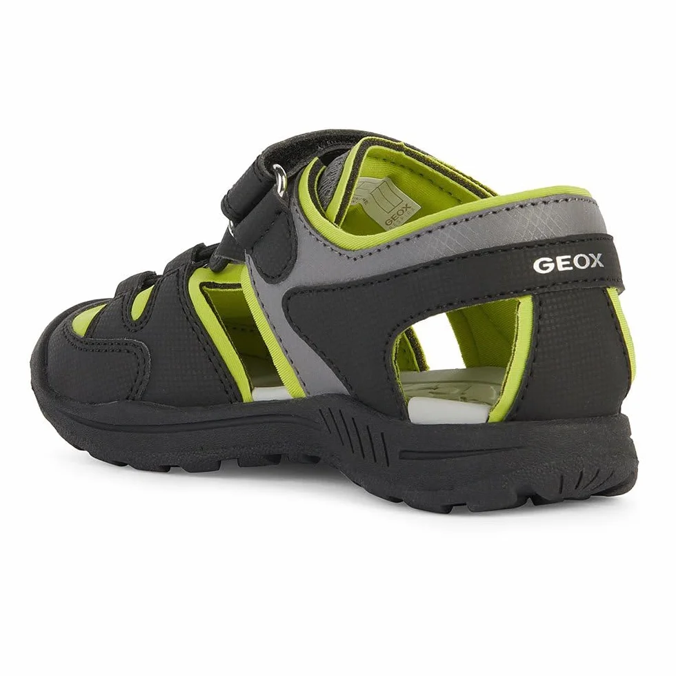 Geox Chłopcy J Vaniett Boy ASandały