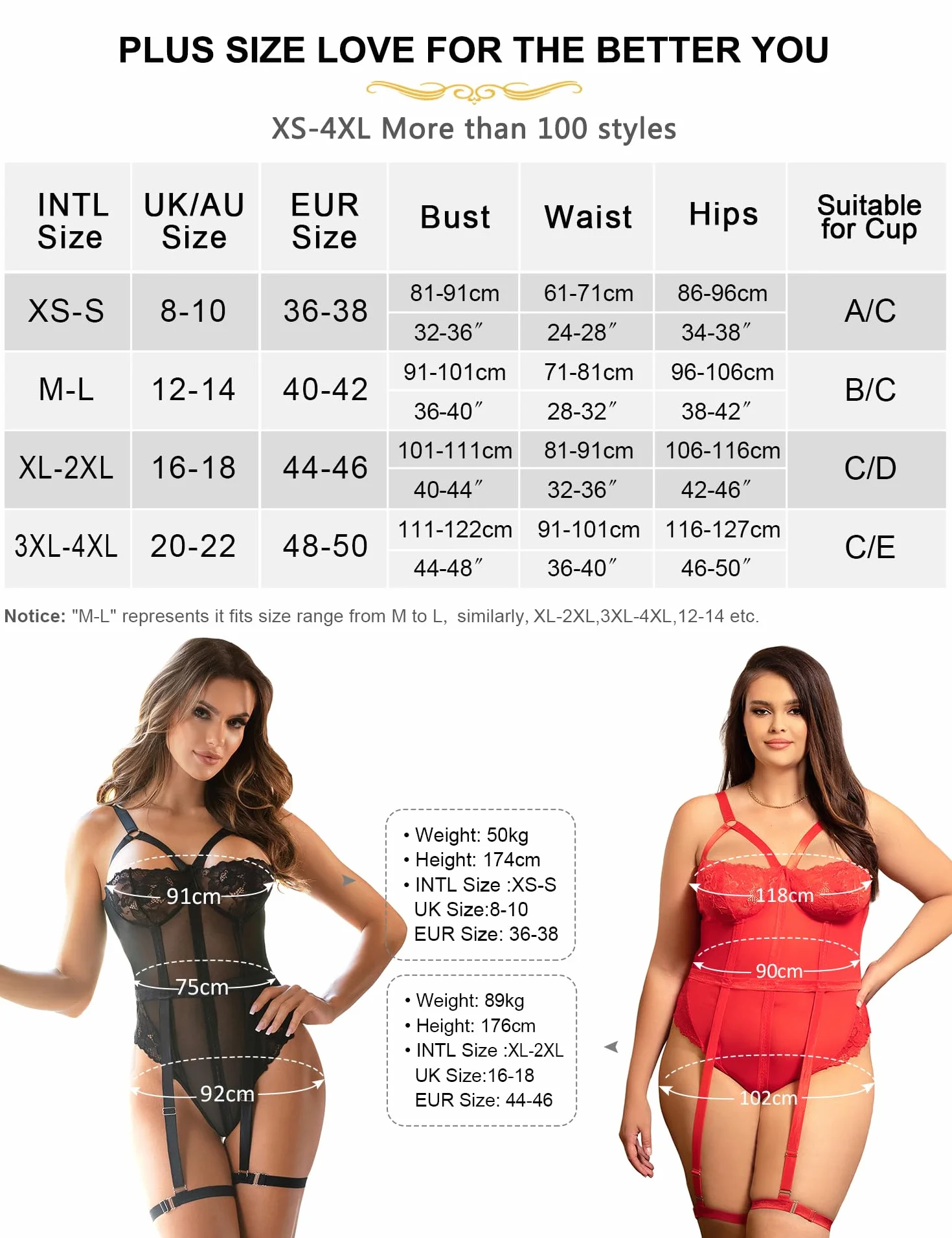 ohmydear Damska bielizna seksowna koronkowa body koronkowe body miś duże rozmiary body dla kobiet bielizna erotyczna przezroczysta podwiązka bielizna Curvy bielizna dla kobiet