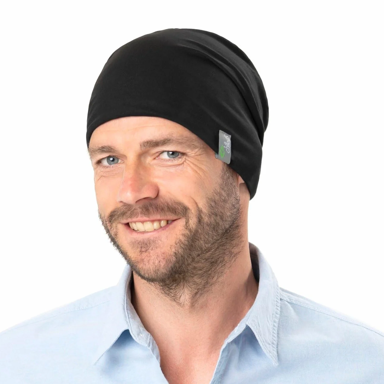 Chillouts Czapka Beanie Acapulco OversizeKobiety/Mężczyźni - pull on hat bawełniana Oversize Zima Jesień Wiosna Lato