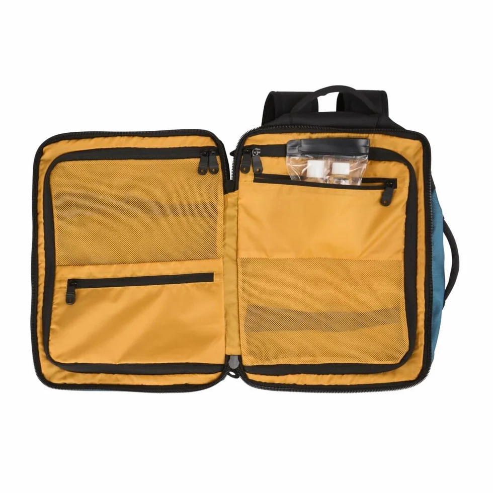 Cabin Max Equator X Carry On podróżna torba kabinowa, Niebieski Galapagos, 24L