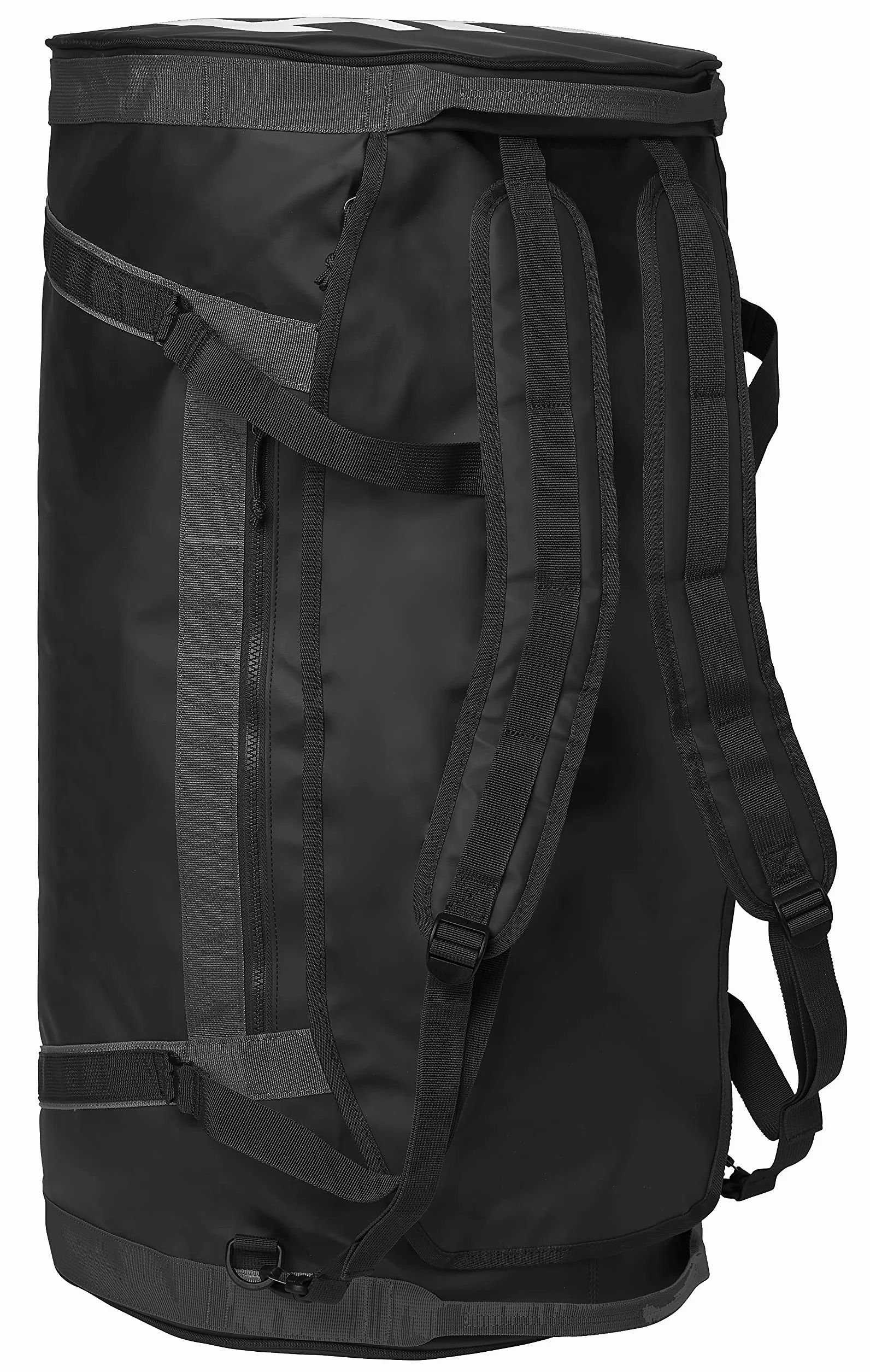 Helly-Hansen Uniseks Duffel Bag 2 Torba Podróżna, Czarny, 70L