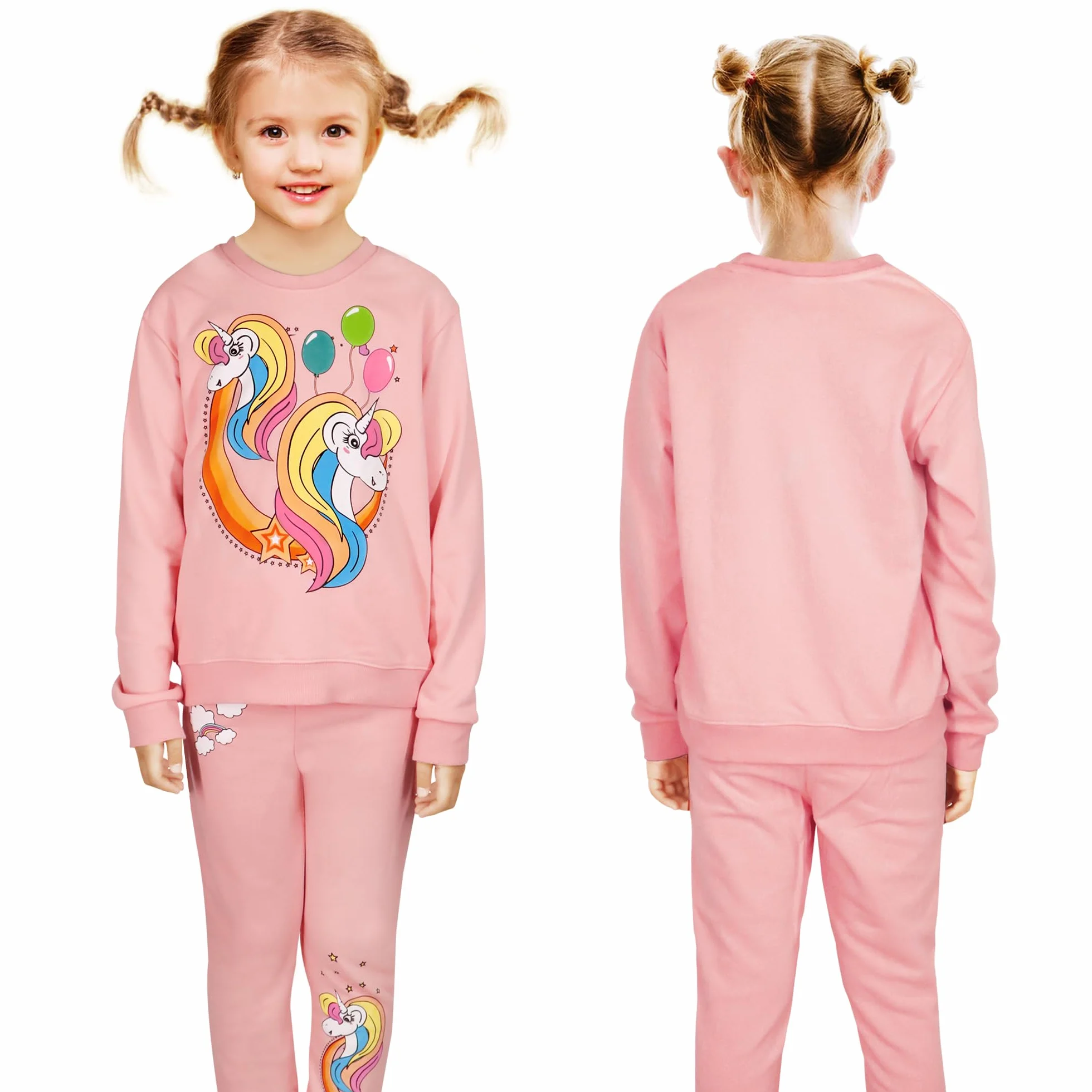 Dziecięca odzież sportowa, dres treningowy, dres do joggingu, zestaw sportowy z długim rękawem, bawełna, sweter, dres rekreacyjny, bluza + dresy, odzież sportowa, odzież dziecięca, wiek 2, 3,