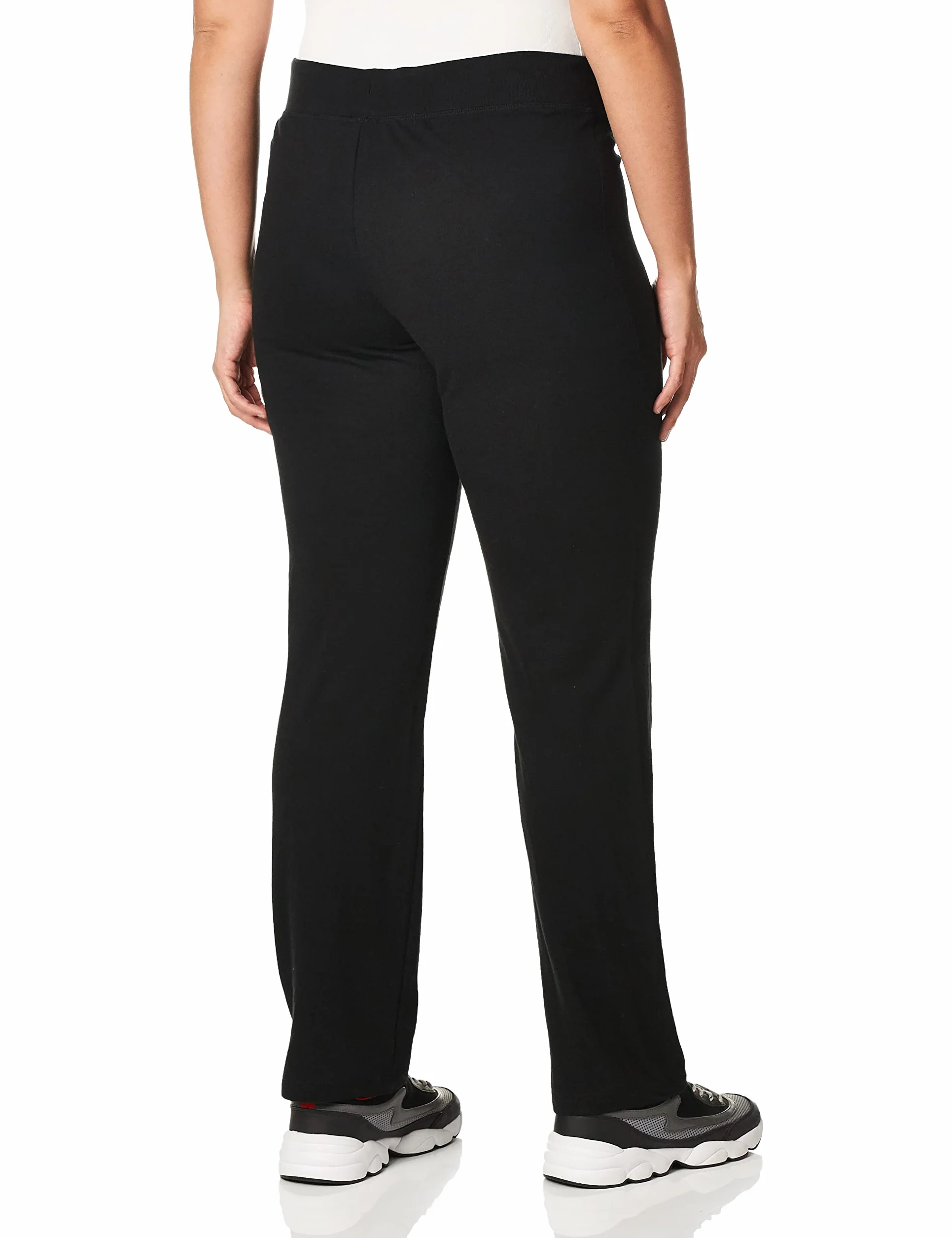 Hanes Damskie spodnie frottee-Hose aus French Terry
