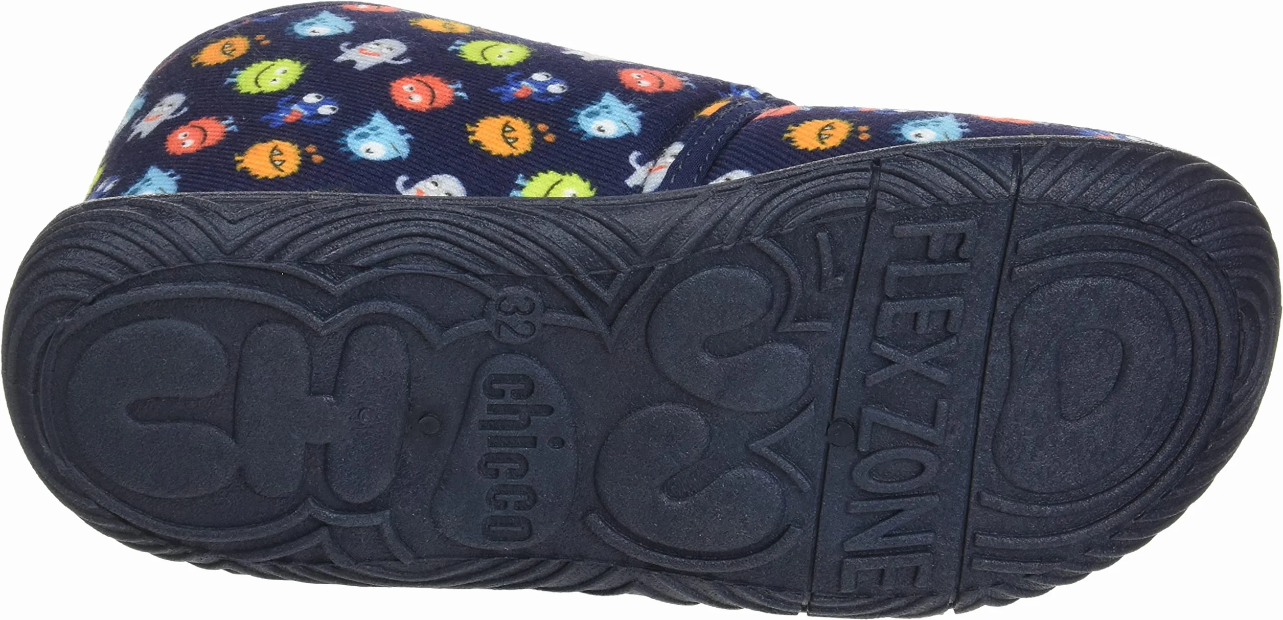 Chicco Chłopcy Pantofola Casa E Asilo (3) Buty typu mule
