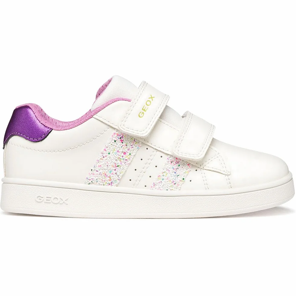 Geox Dziewczynki J Eclyper Girl AAdidasy