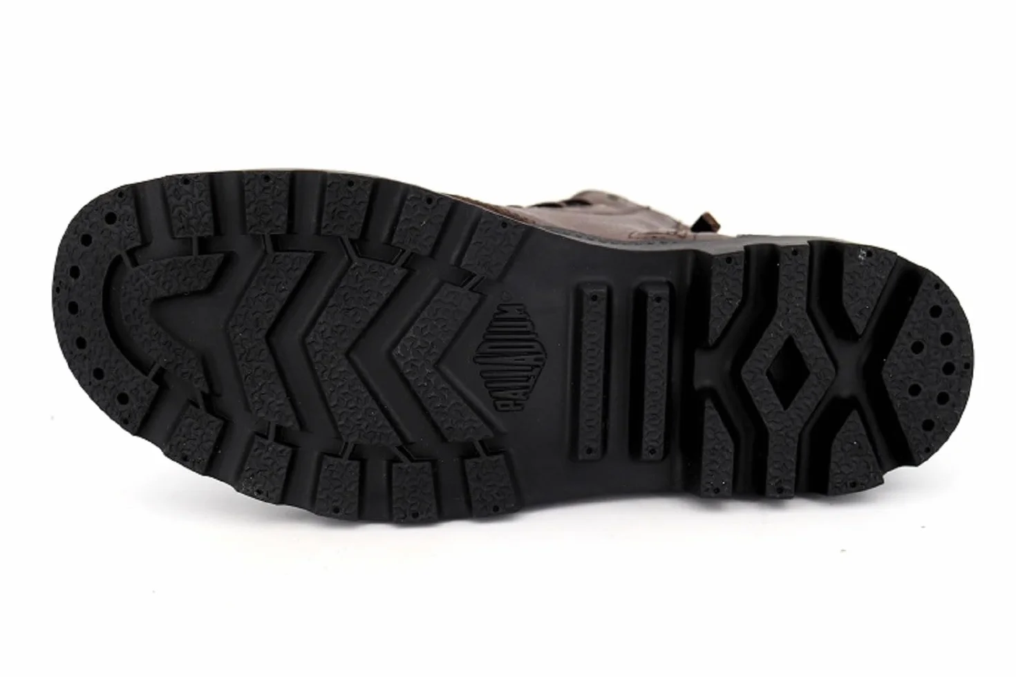 Palladium Uniseks Skóra z zamkiem błyskawicznym PampaButy do sneaker