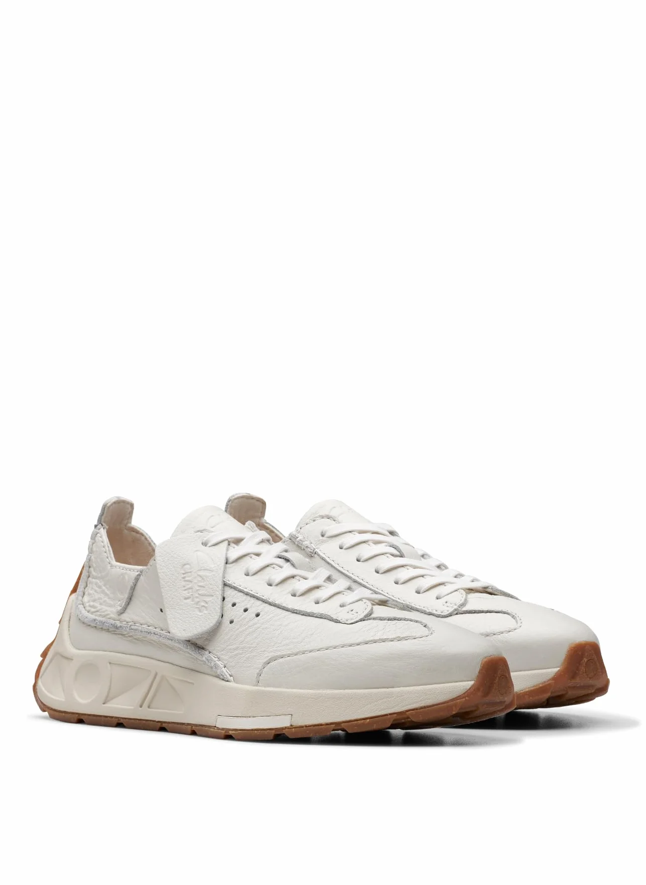 Clarks Kobiety 261763974Adidasy
