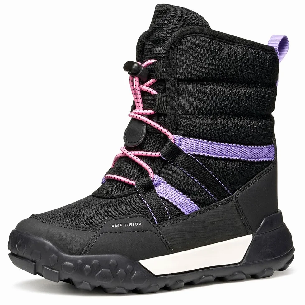 Geox Dziewczynki J Trekkyup Girl B AbButy do kostki