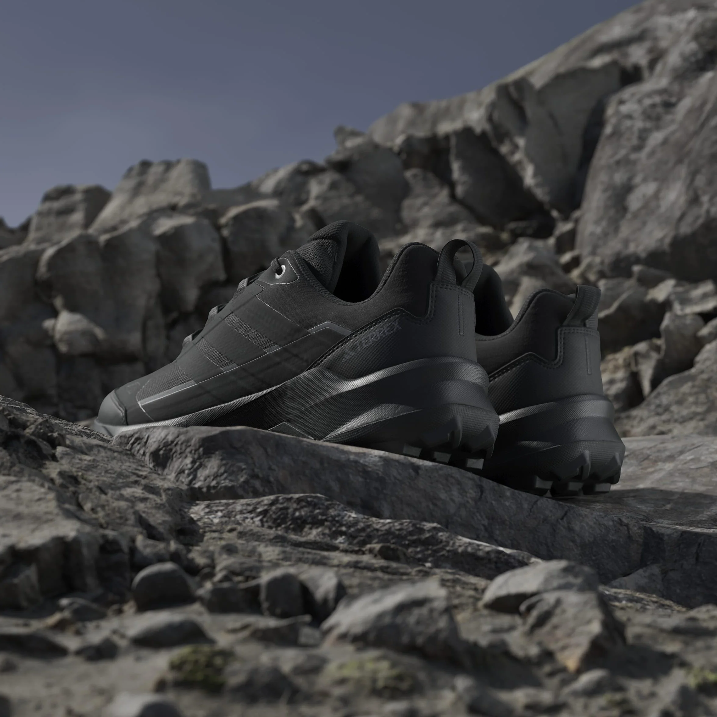 adidas Mężczyźni Terrex Skychaser Ax5 HikingButy turystyczne