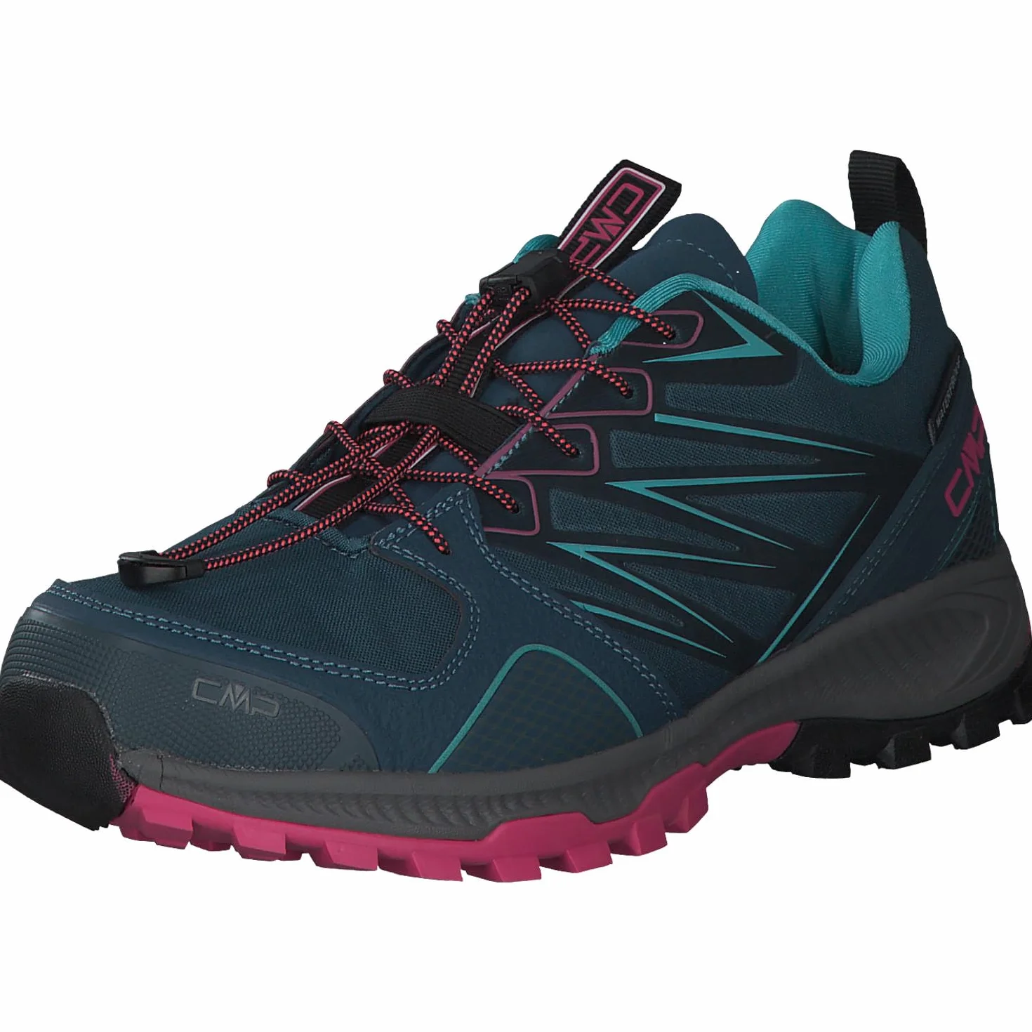 CMP Kobiety Buty Do Biegania Atik Wmn Wp TrailButy do biegania w terenie