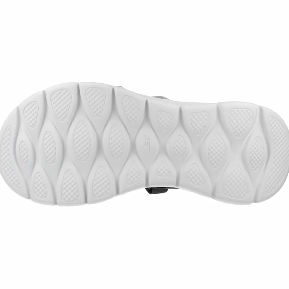 Skechers Mężczyźni Skechers Go Walk Flex Sandal Easy EntrySandały sportowe