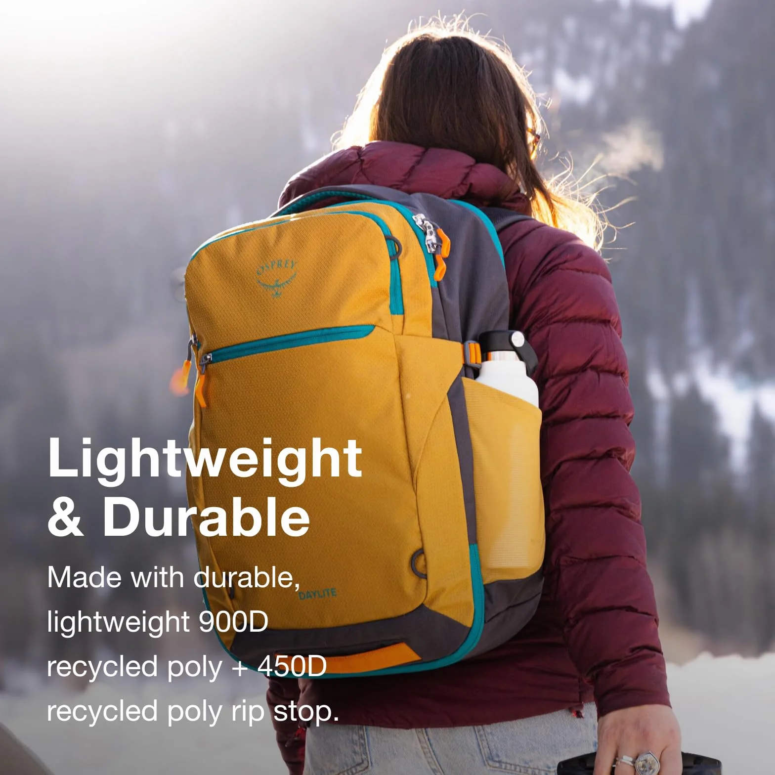 Osprey Backpack Uniseks Daylite Co Travel Pack 44
