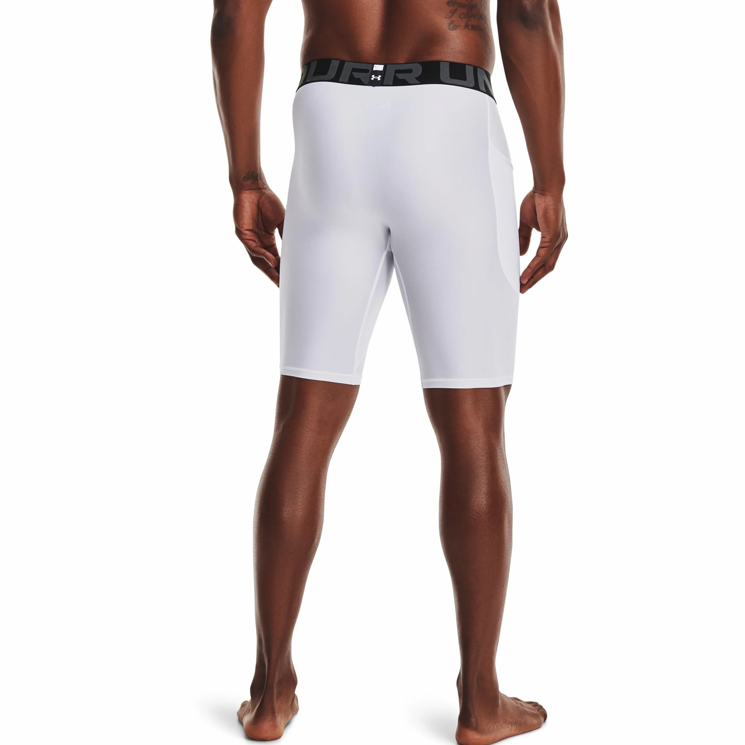Under Armour Długie Spodenki Heatgear Armour - Krótki Mężczyźni