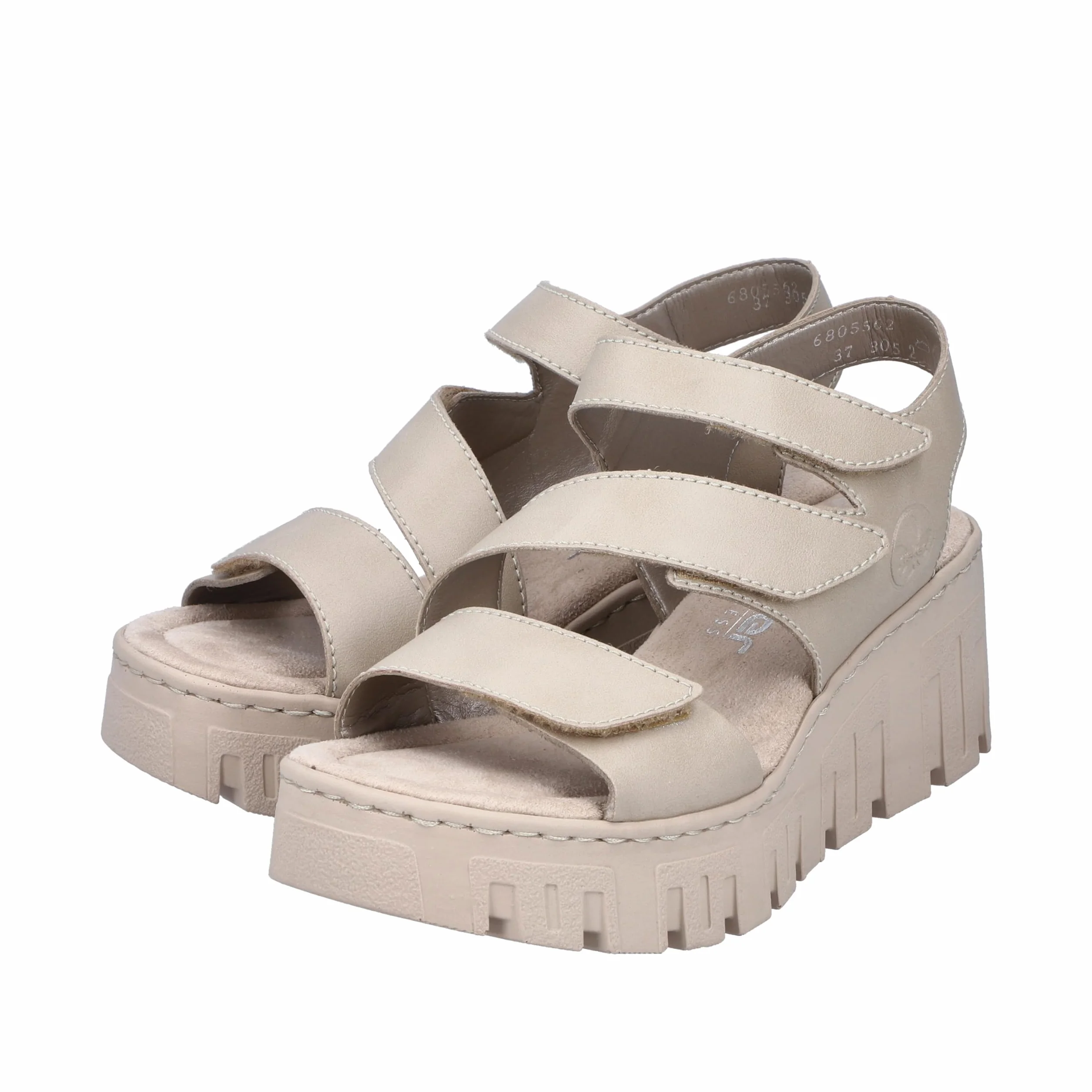 Rieker Kobiety 68055Sandał