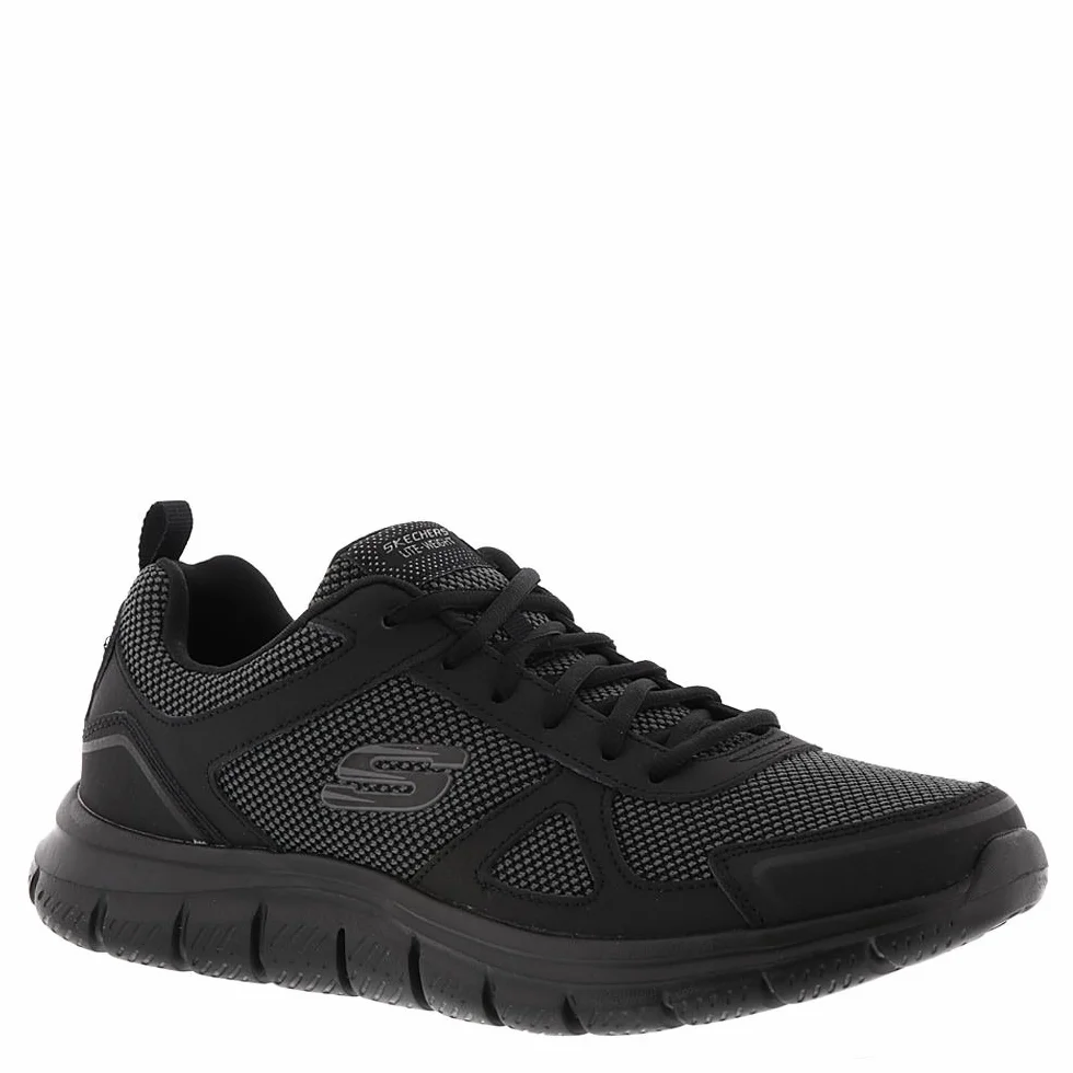 Skechers Track Bucolo - Buty Treningowe Mężczyźni