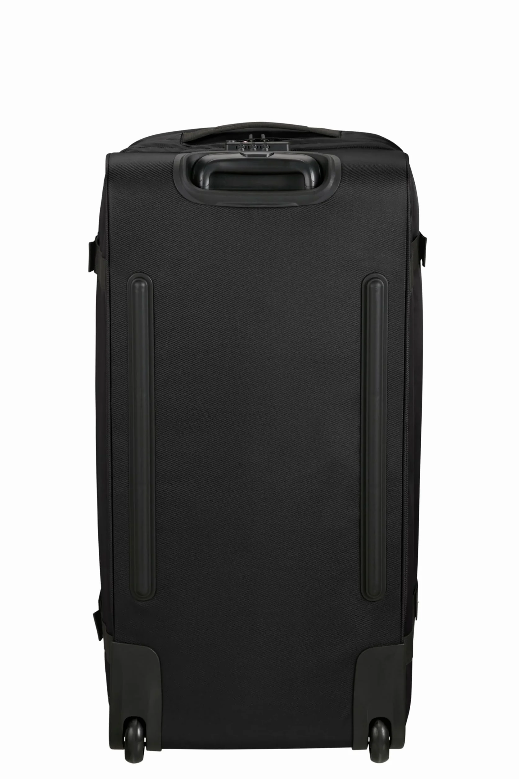 American Tourister Urban Track, Torba podróżna na 2 kółkach, 78.5 cm, 116 L, Czarny asfaltowy