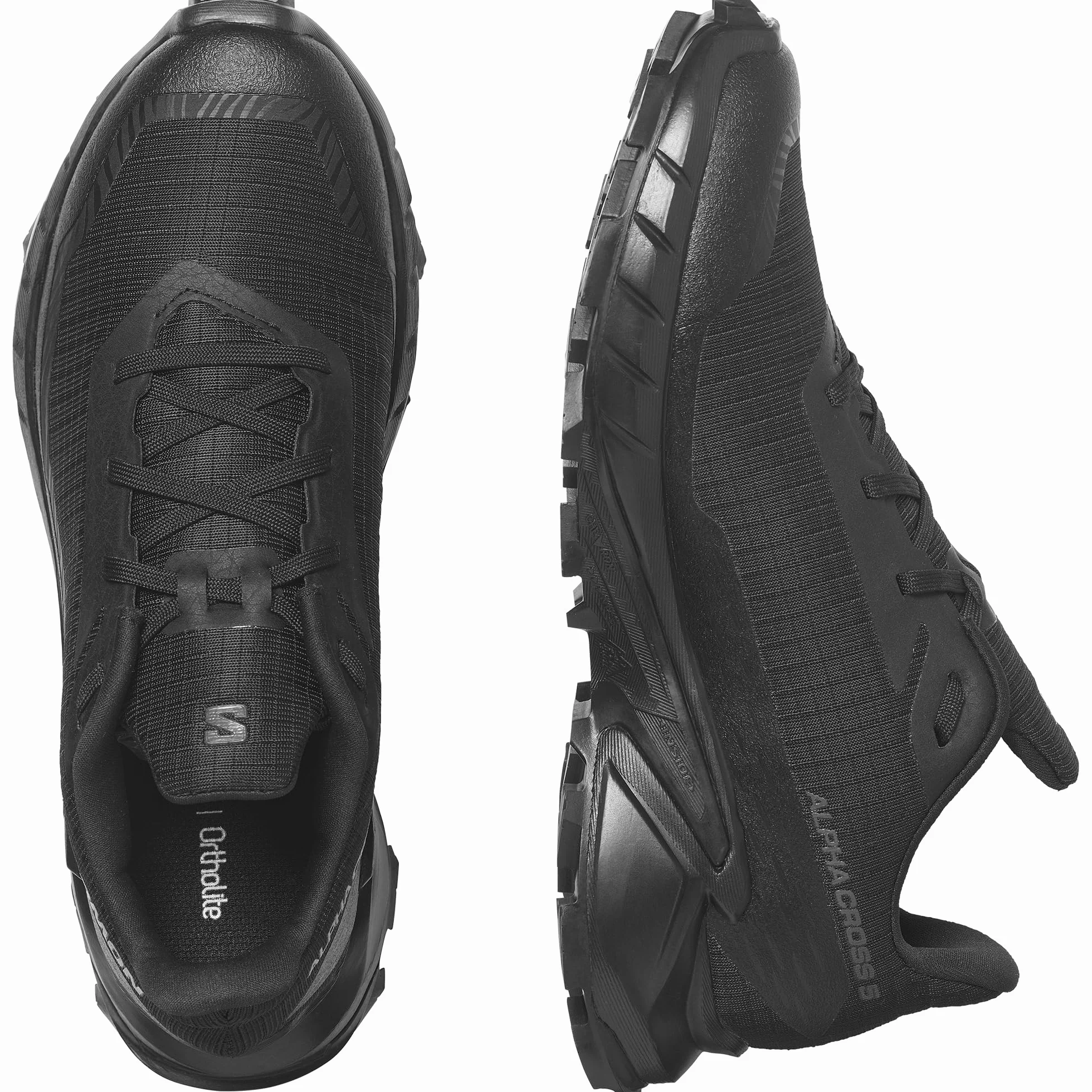 Salomon Kobiety Alphacross 5Buty trekkingowe
