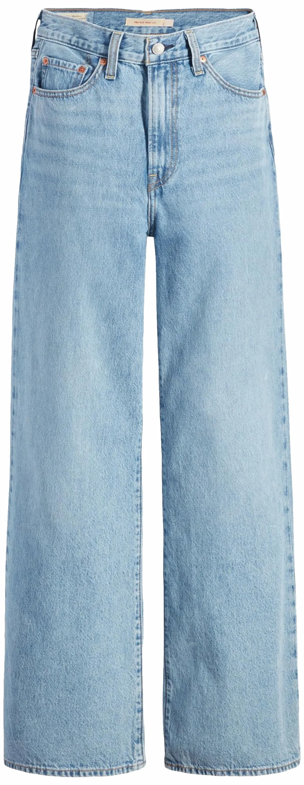 Levi's Ribcage Wide Leg - Shorty Kobiety