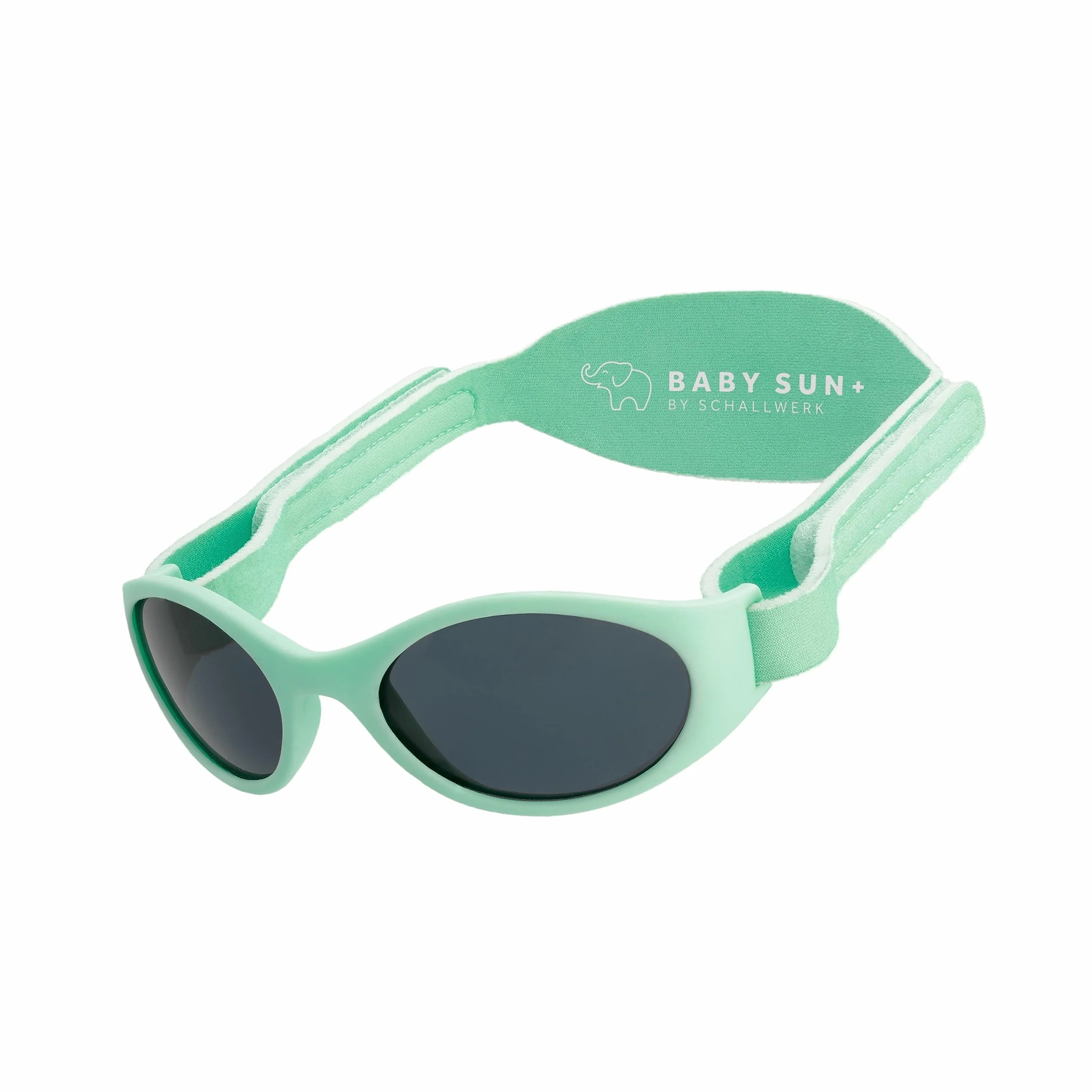 Schallwerk ® Baby Sun+ wysokiej jakości okulary przeciwsłoneczne dla dzieci w wieku 6-36 miesięcy – dziecięce okulary przeciwsłoneczne – okulary przeciwsłoneczne dla dzieci w wieku 1 roku – okulary