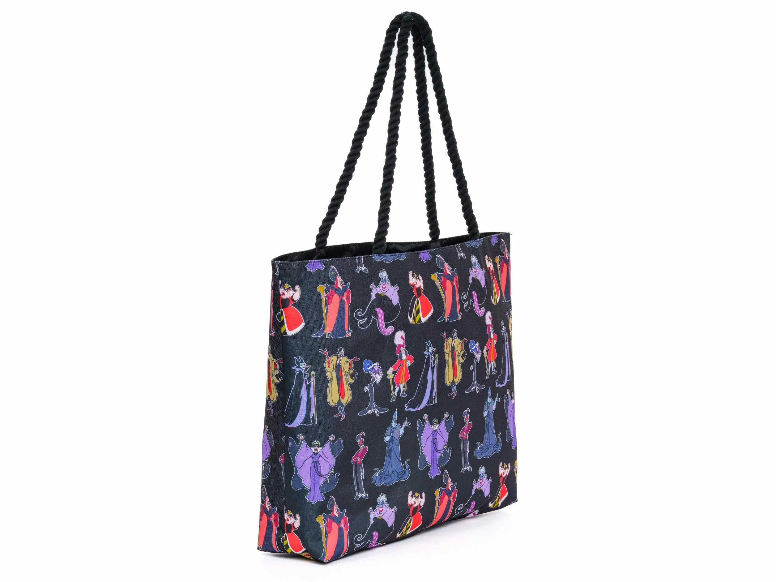 Disney Torba do przenoszenia Princess Villains Ursula Evil Queen Maleficent Cruella de Vil