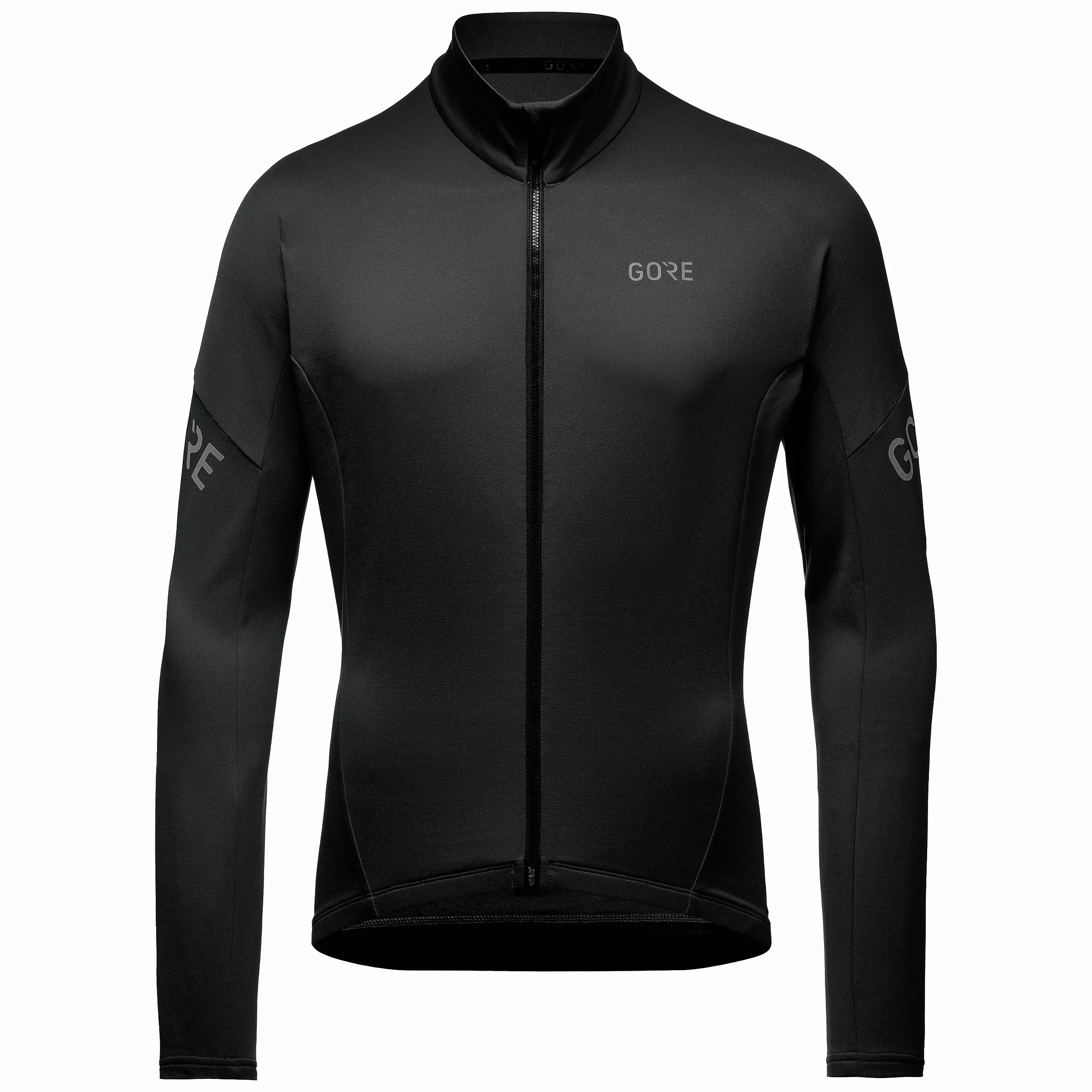 GORE WEAR C3 Thermo Jersey, Kurtka Rowerowa Mężczyźni, Black, L
