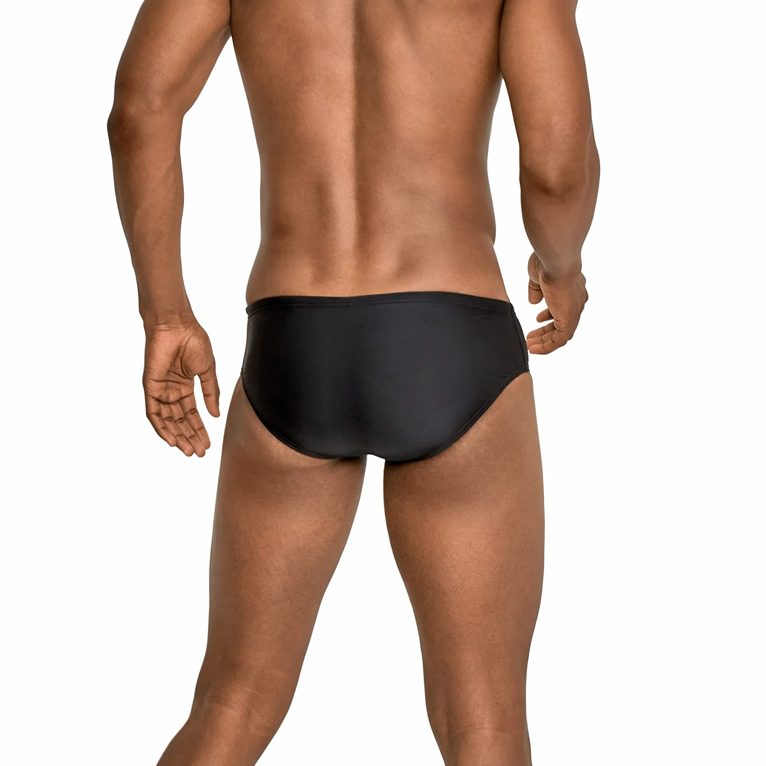 Speedo Szorty kąpielowe Mężczyźni Strój kąpielowy krótki Eco Prolt Solid dla dorosłych (1 w zestawie)