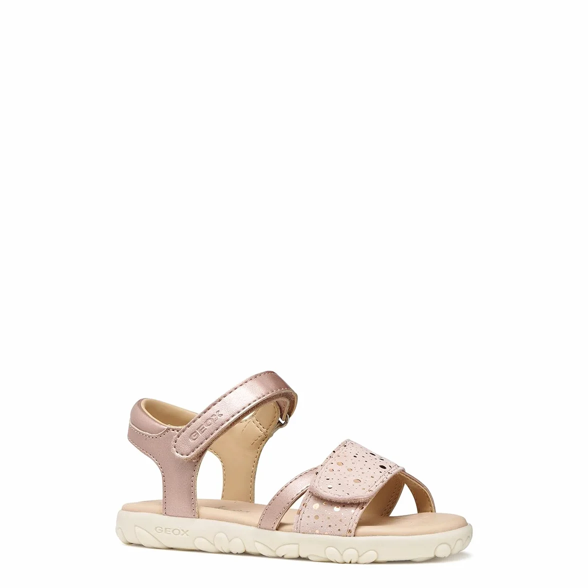 Geox Dziewczynki J Sandal Haiti GirlSandały