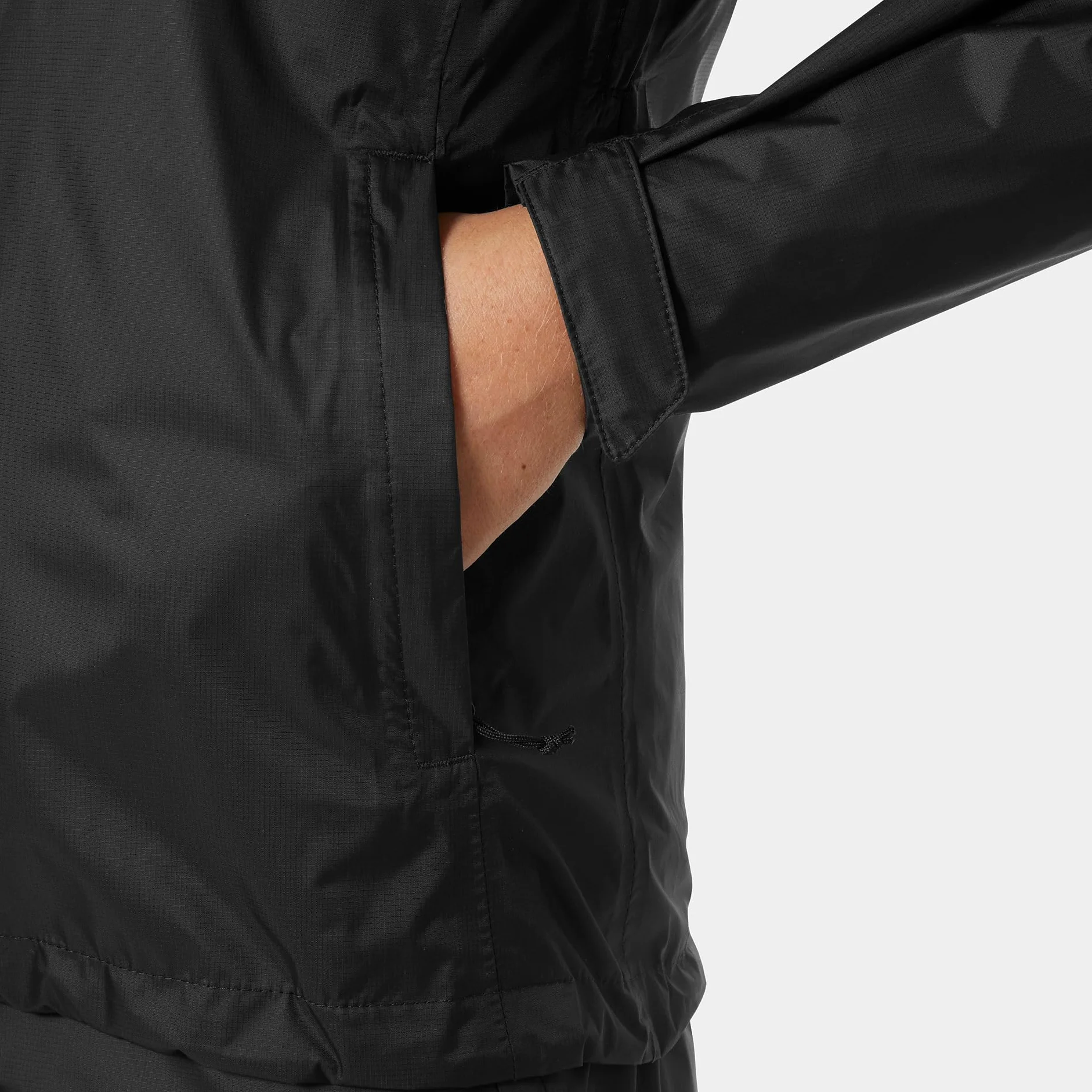 Helly-Hansen Kobiety W Loke Kurtka, Czarny, XL