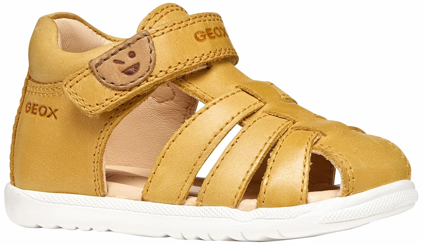 Geox Chłopcy B Sandal Macchia BoySandały