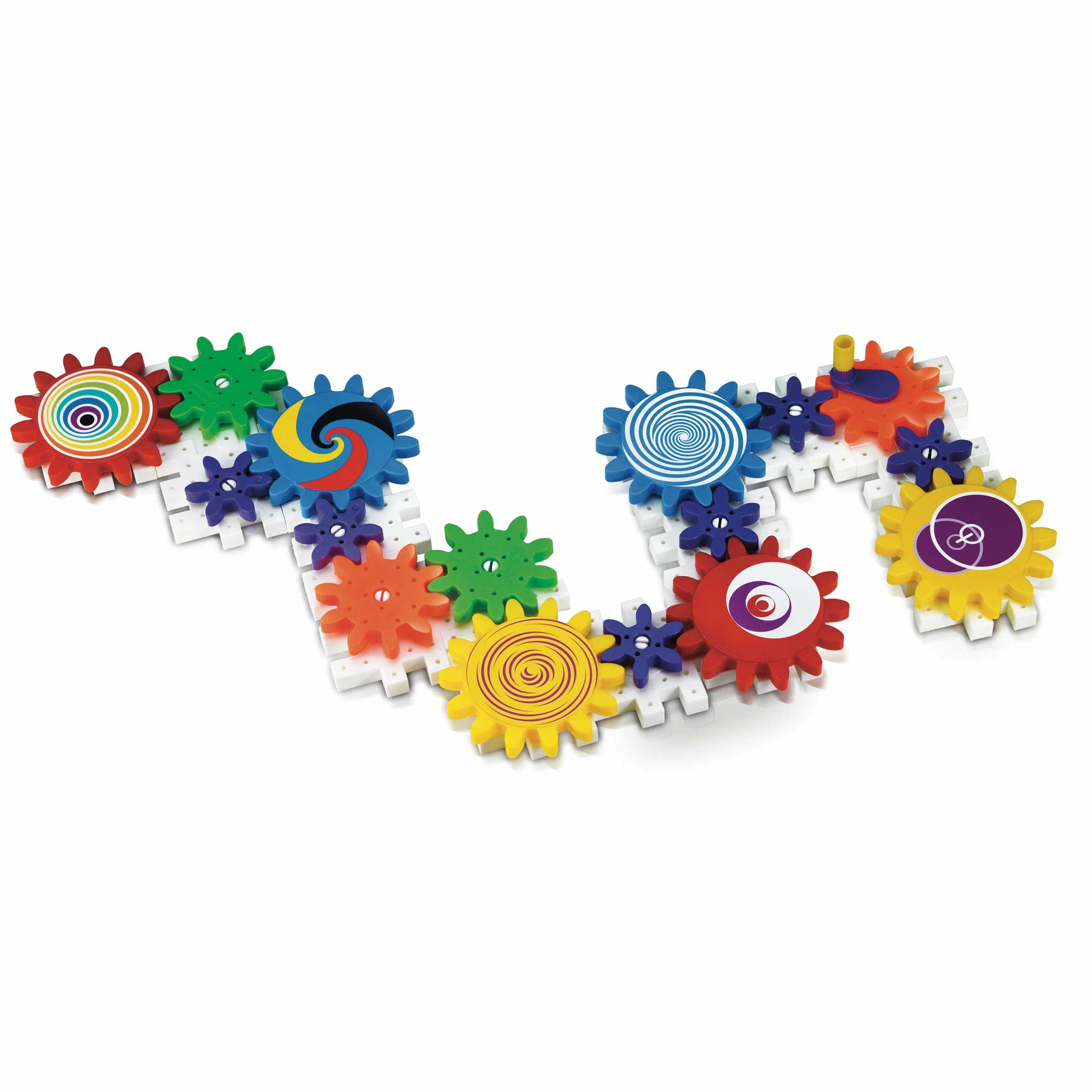 Quercetti - 2341 Georello Kaleidogears